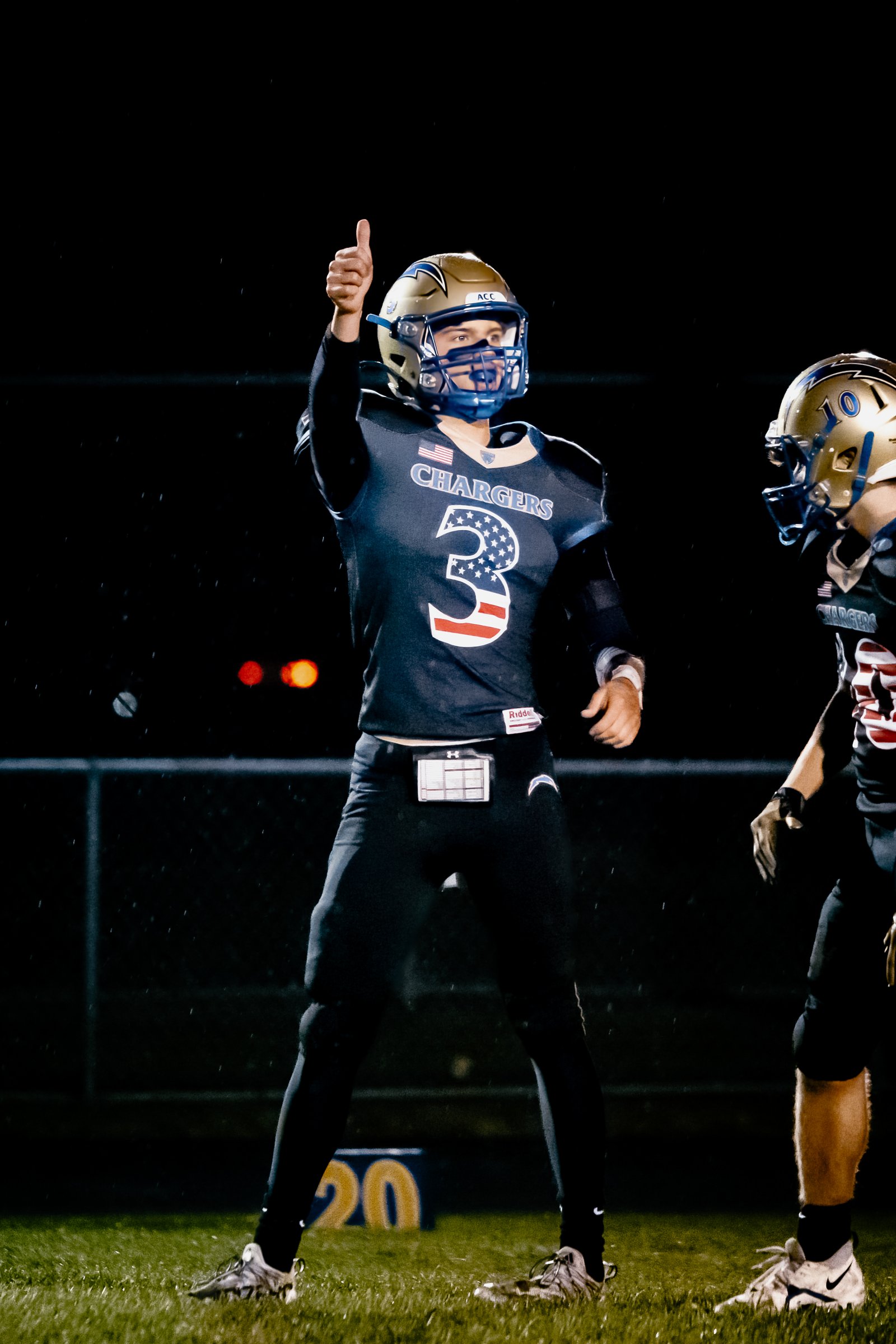 ACC (Homecoming) vs Ridgewood