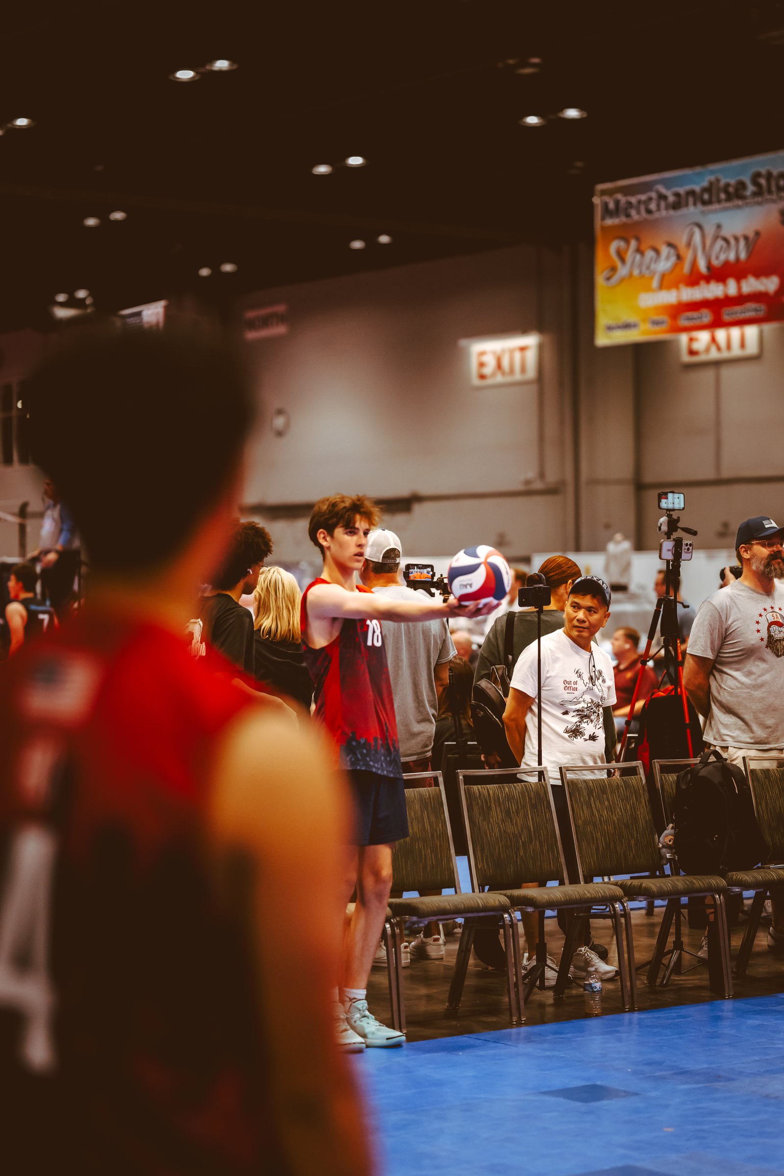 AAU Junior Nationals - AJV Boys 15