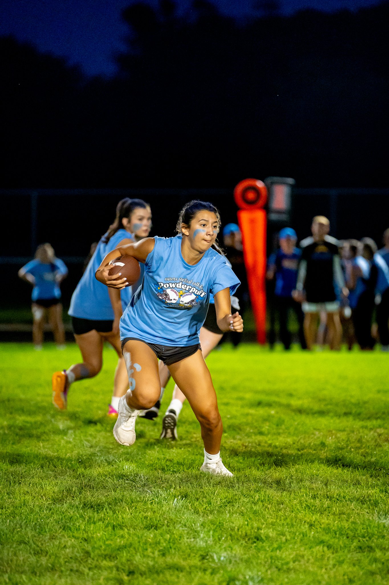 Aurora Central Catholic – Powderpu
