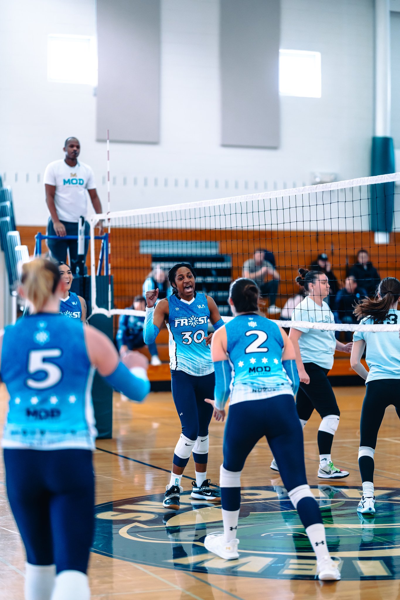 VLA – Chicago Frost vs 630 Breeze - Feb 22