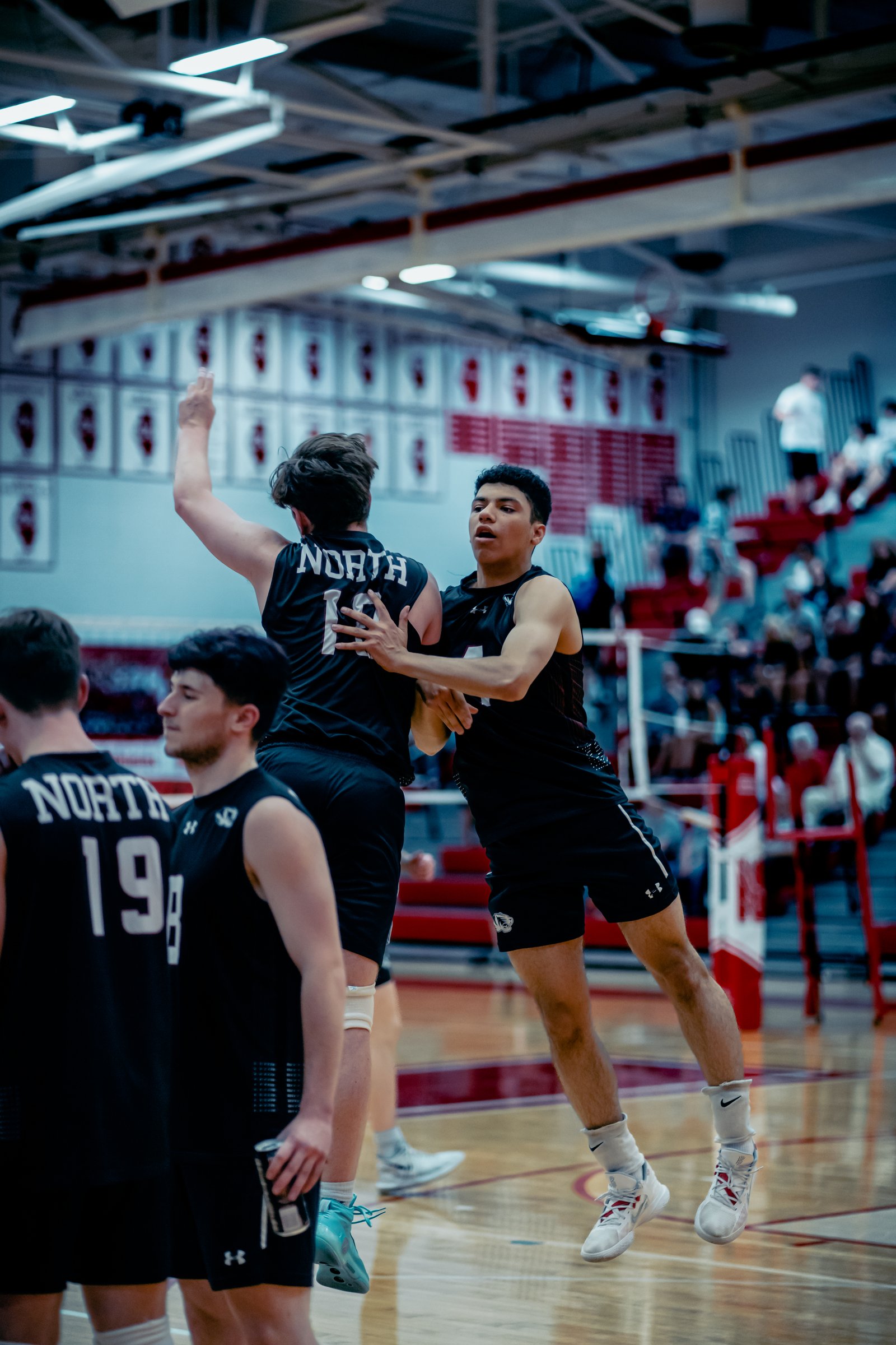 2023 Boys PNHS vs Glenbard East