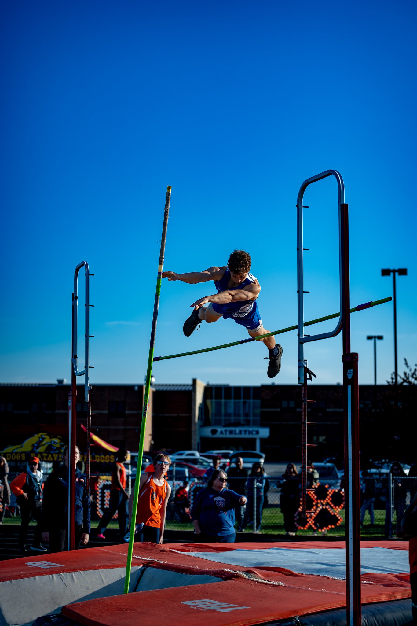 ACC Boys Track & Field - Apr 28