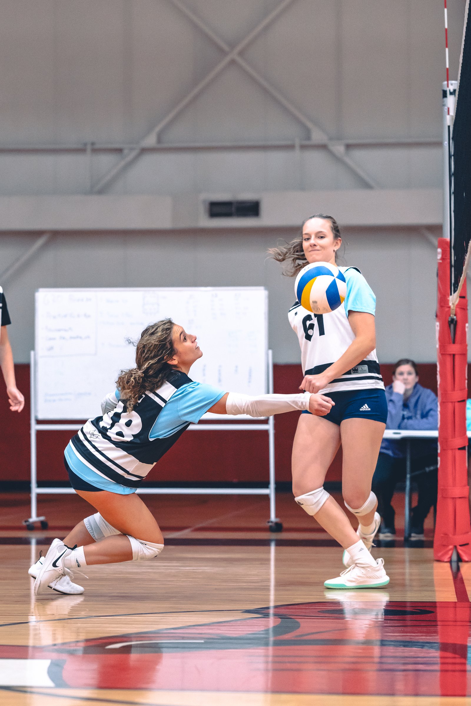 630 Breeze - Women's Tryouts