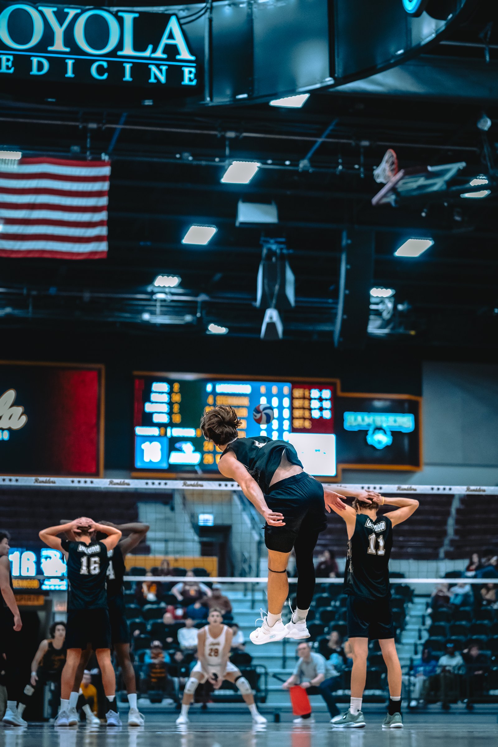 Lindenwood vs Loyola - Mar 28