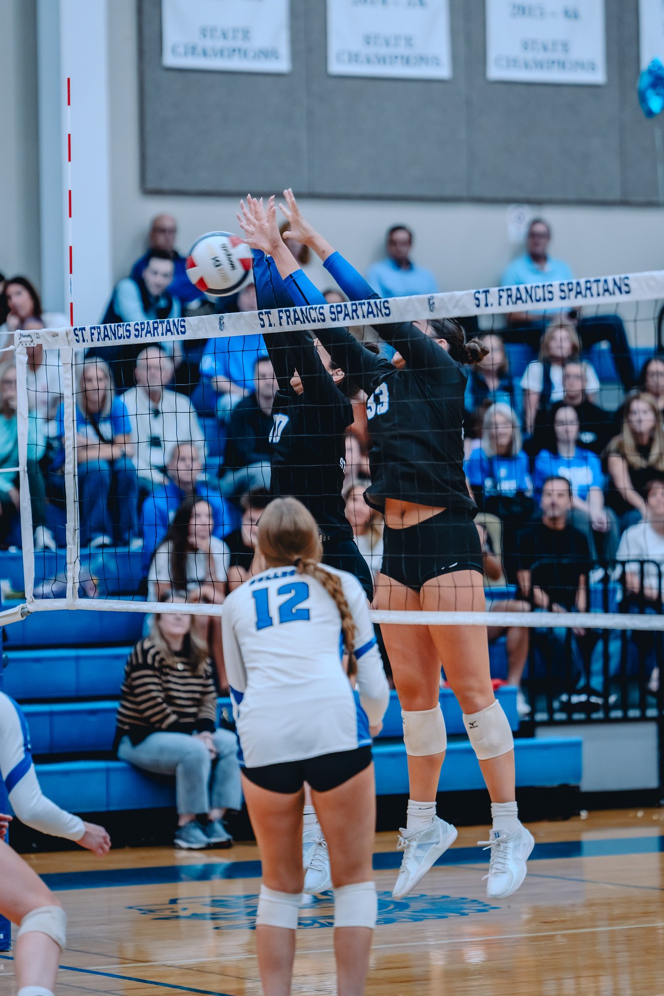 St. Francis GVB Senior Night - Oct 23