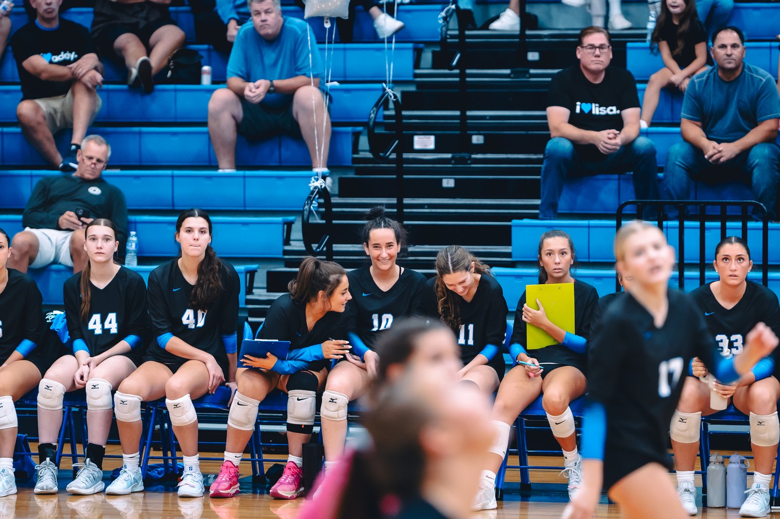 St. Francis GVB Senior Night - Oct 23