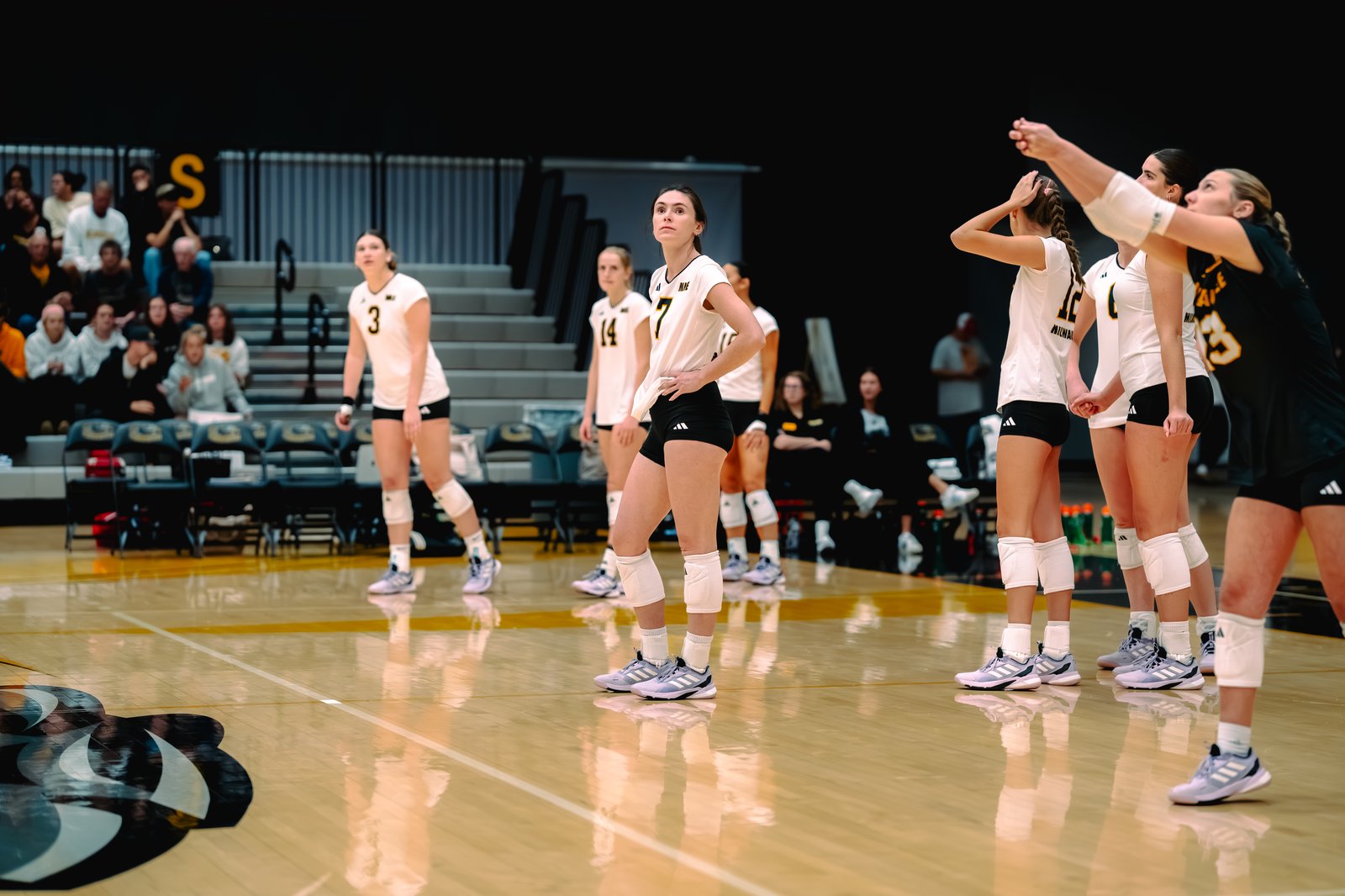 UW-Milwaukee Panther Invite