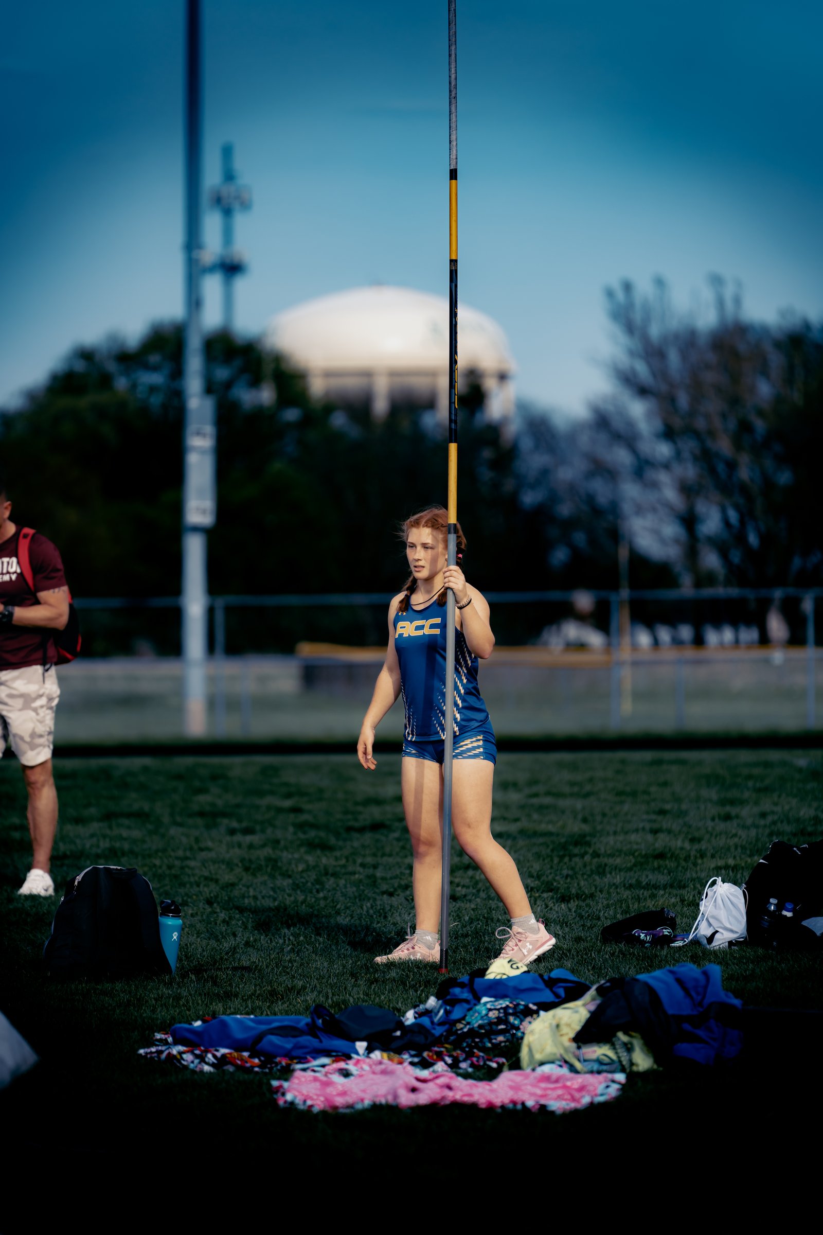 ACC Girls Track & Field - May 5