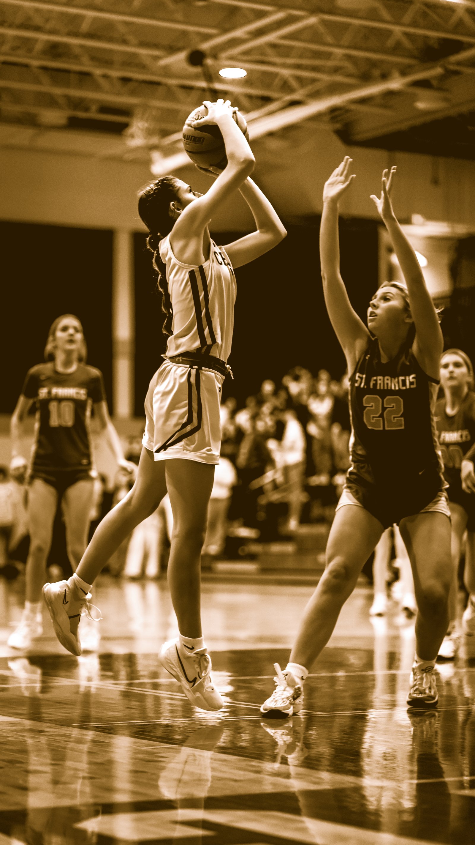 ACC Girl's Basketball 28-Nov - Nov 30