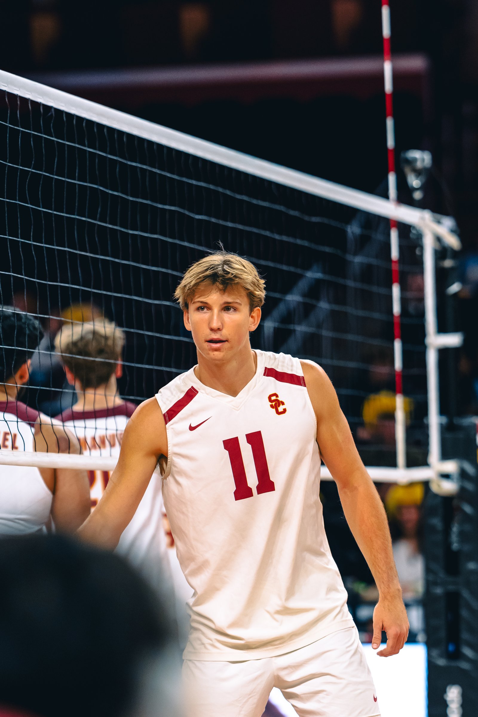 USC Men's vs Emmanuel