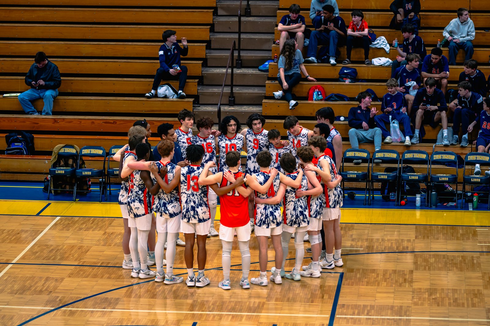 BVB OPRF at Lyons Township