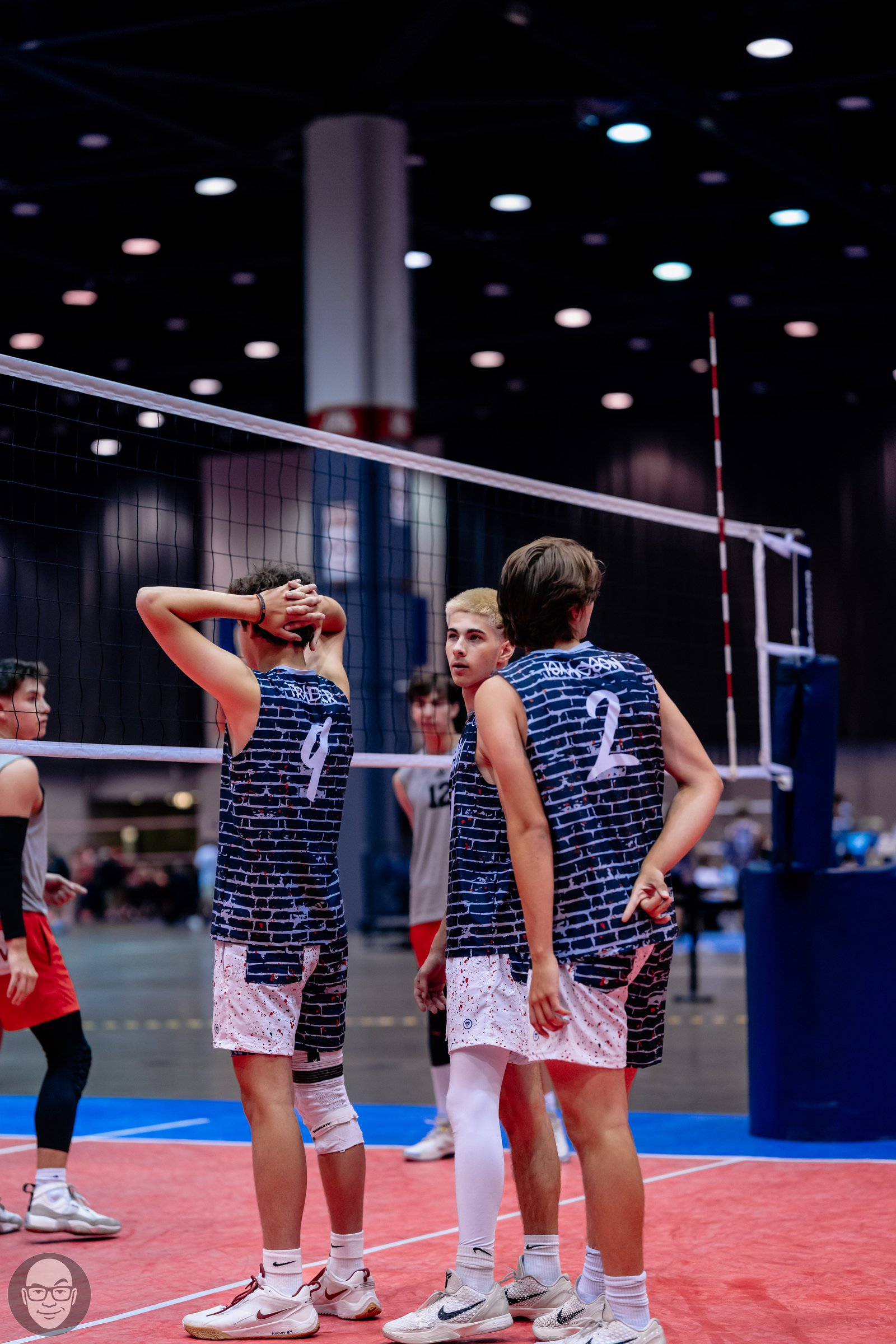 Windy City Roundup – Boys Volleyball - Jan 1