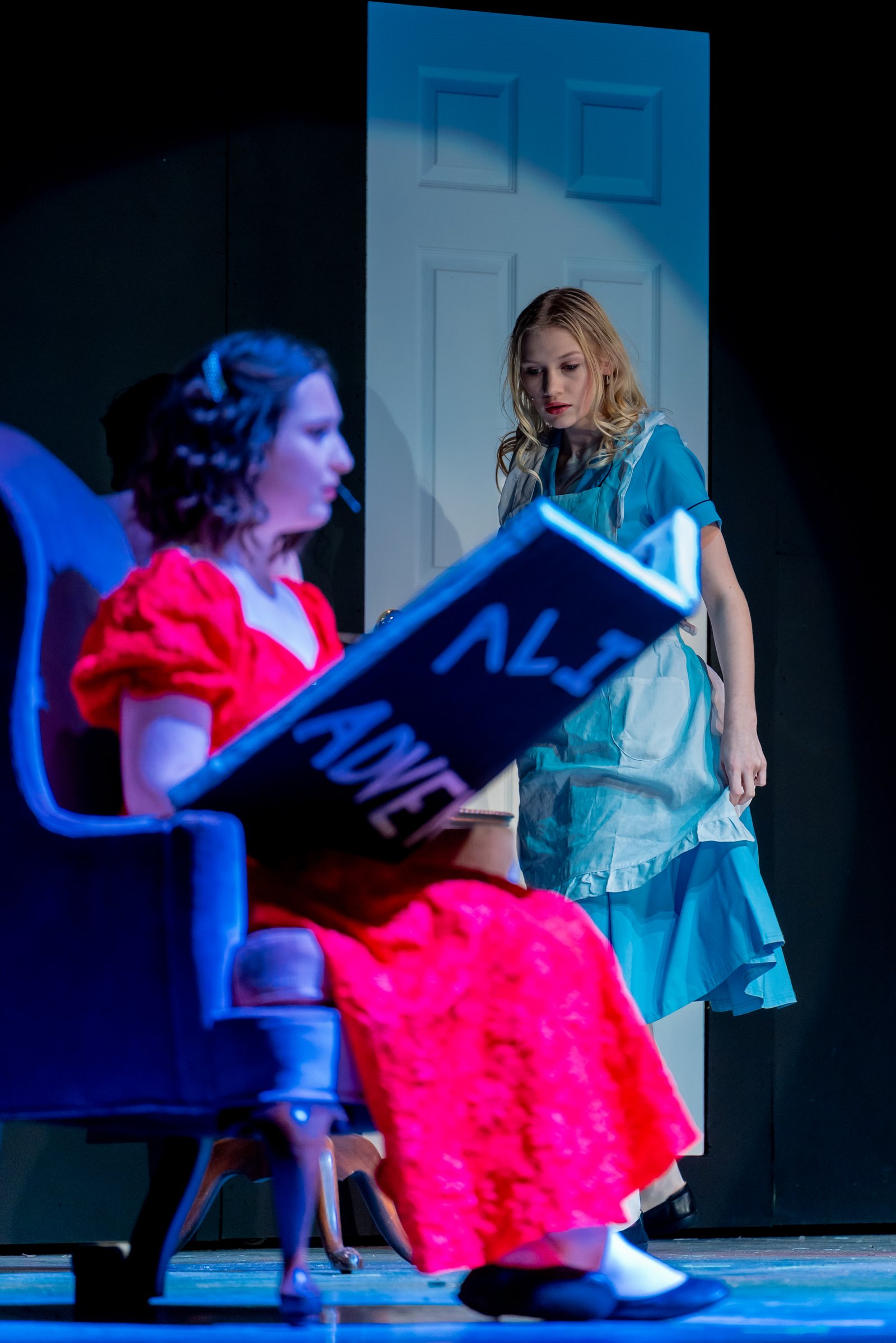 ACC Drama – Alice in Wonderland (F... - Nov 6
