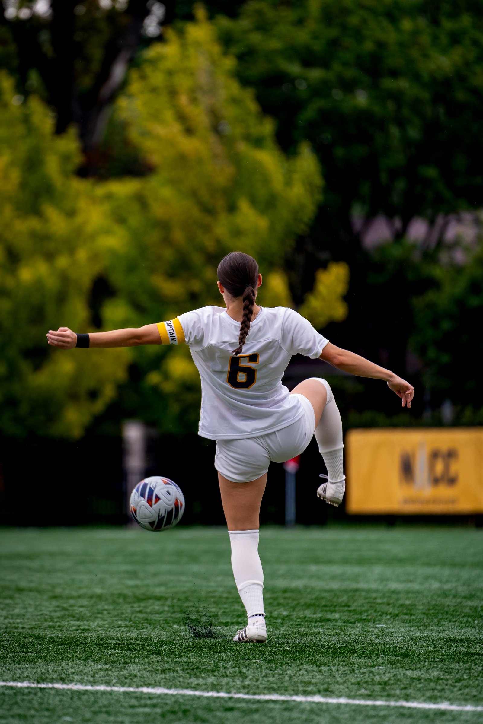 DU Women's Soccer - Homecoming We... - Sep 20