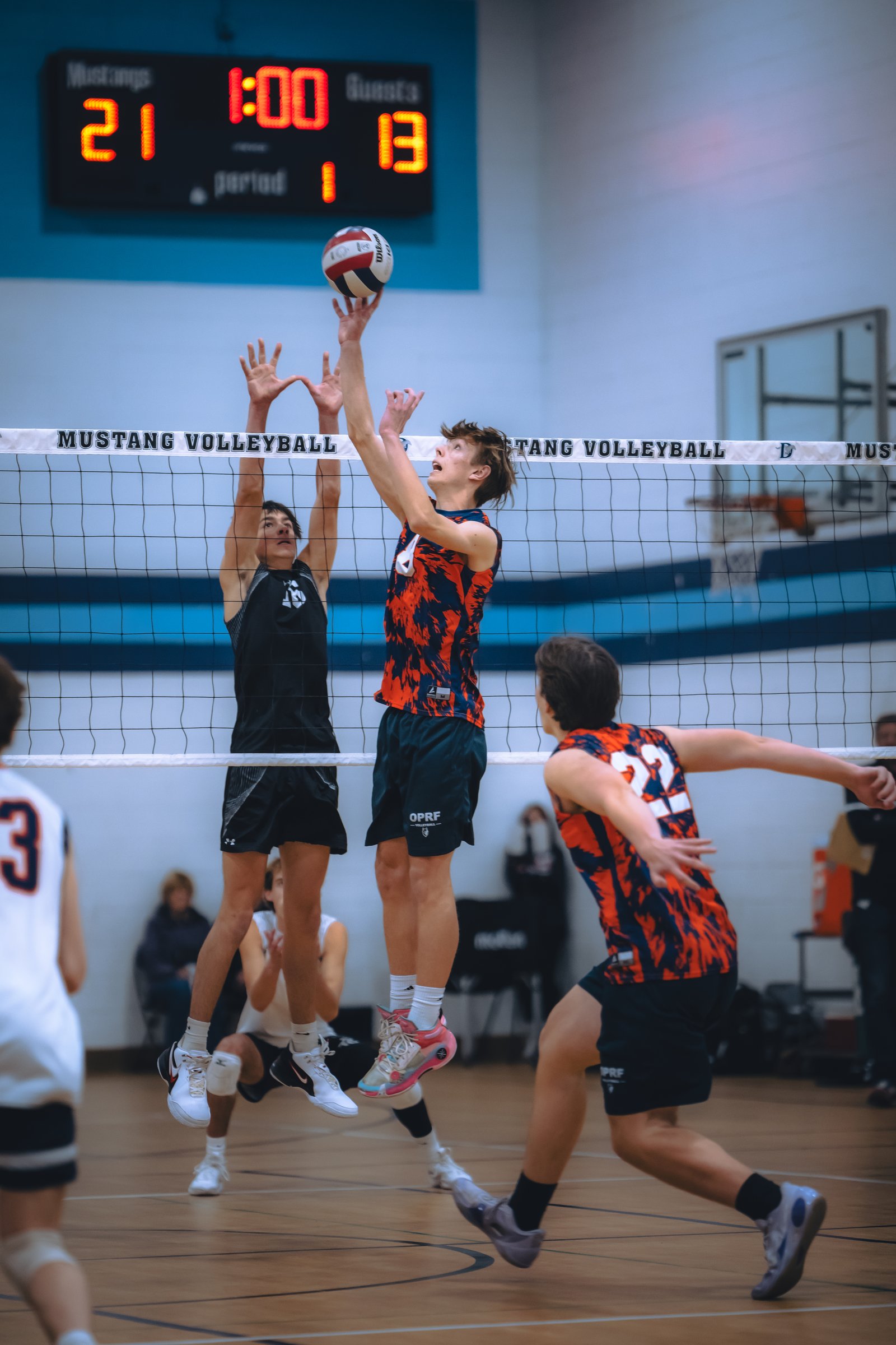 Richard Griesheim Invite - Apr 24
