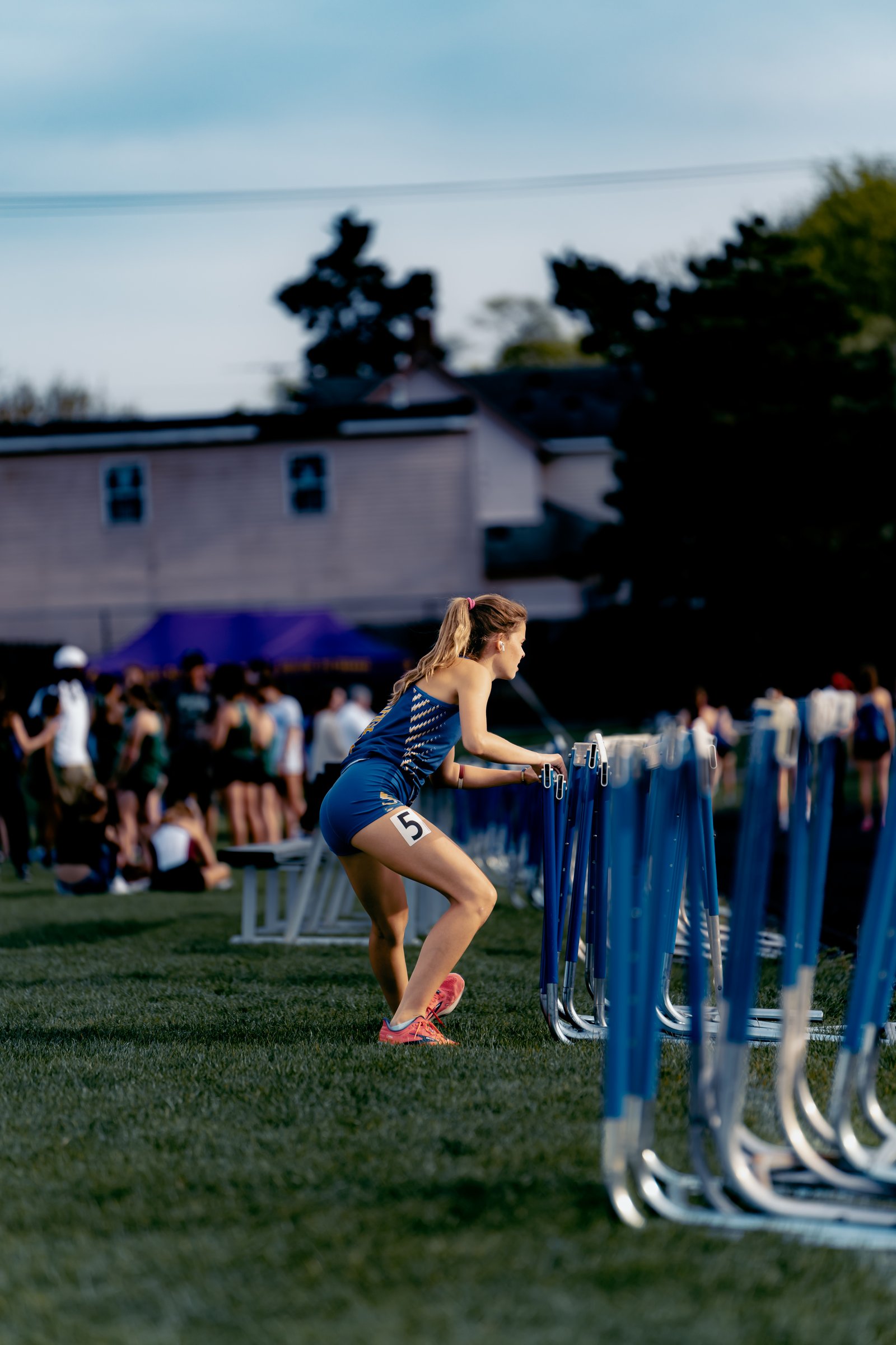 ACC Girls Track & Field - May 5