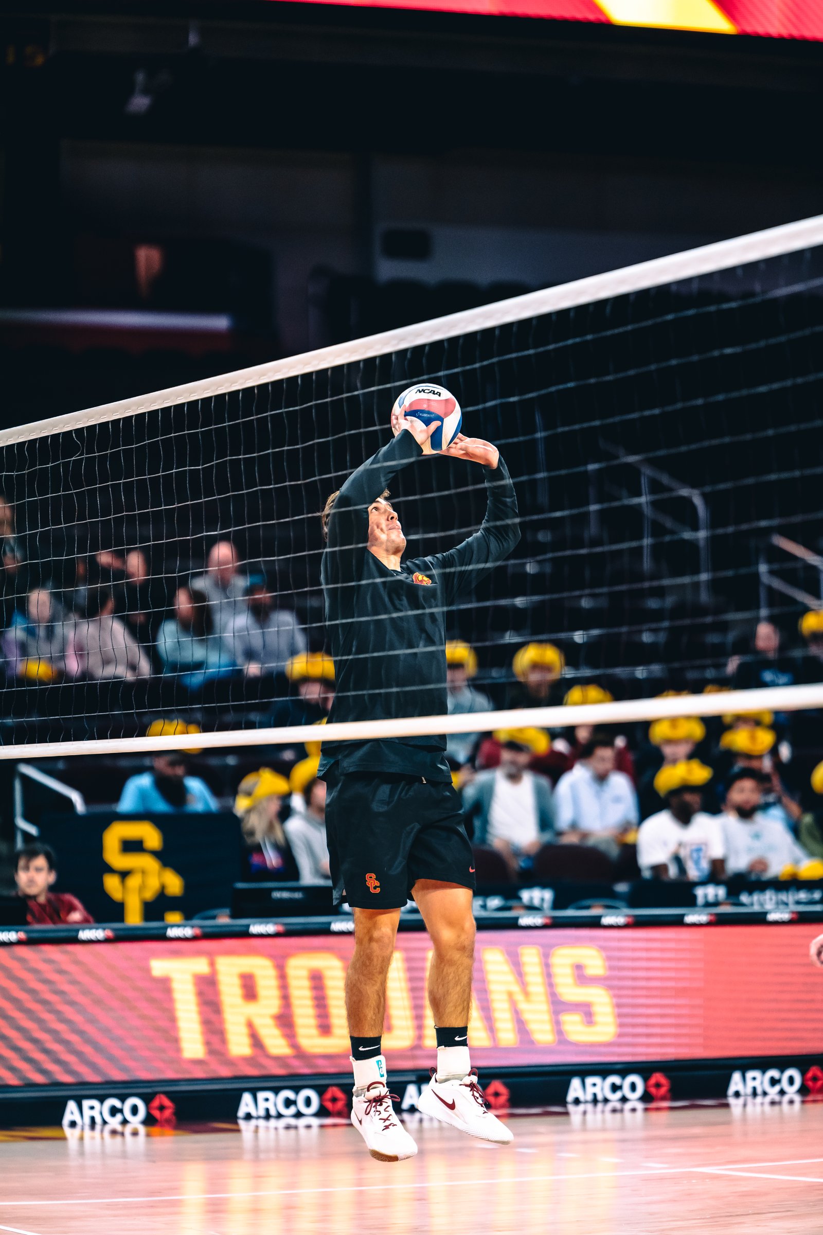 USC Men's vs Emmanuel
