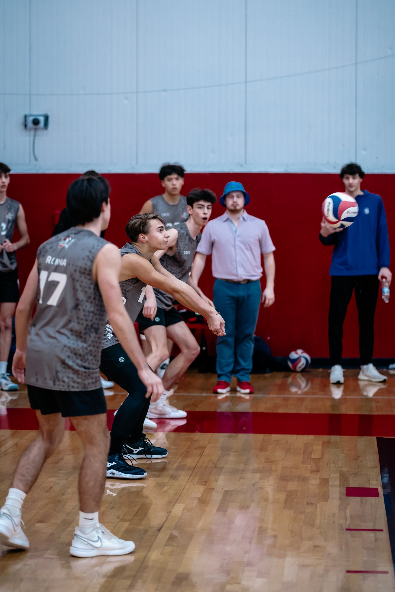 630 Boys Volleyball Club 22-Dec
