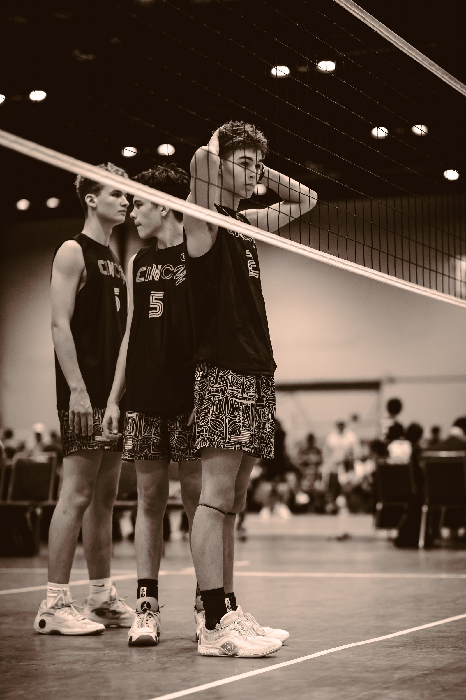 AAU Nationals - Cinci Attack 15 Black
