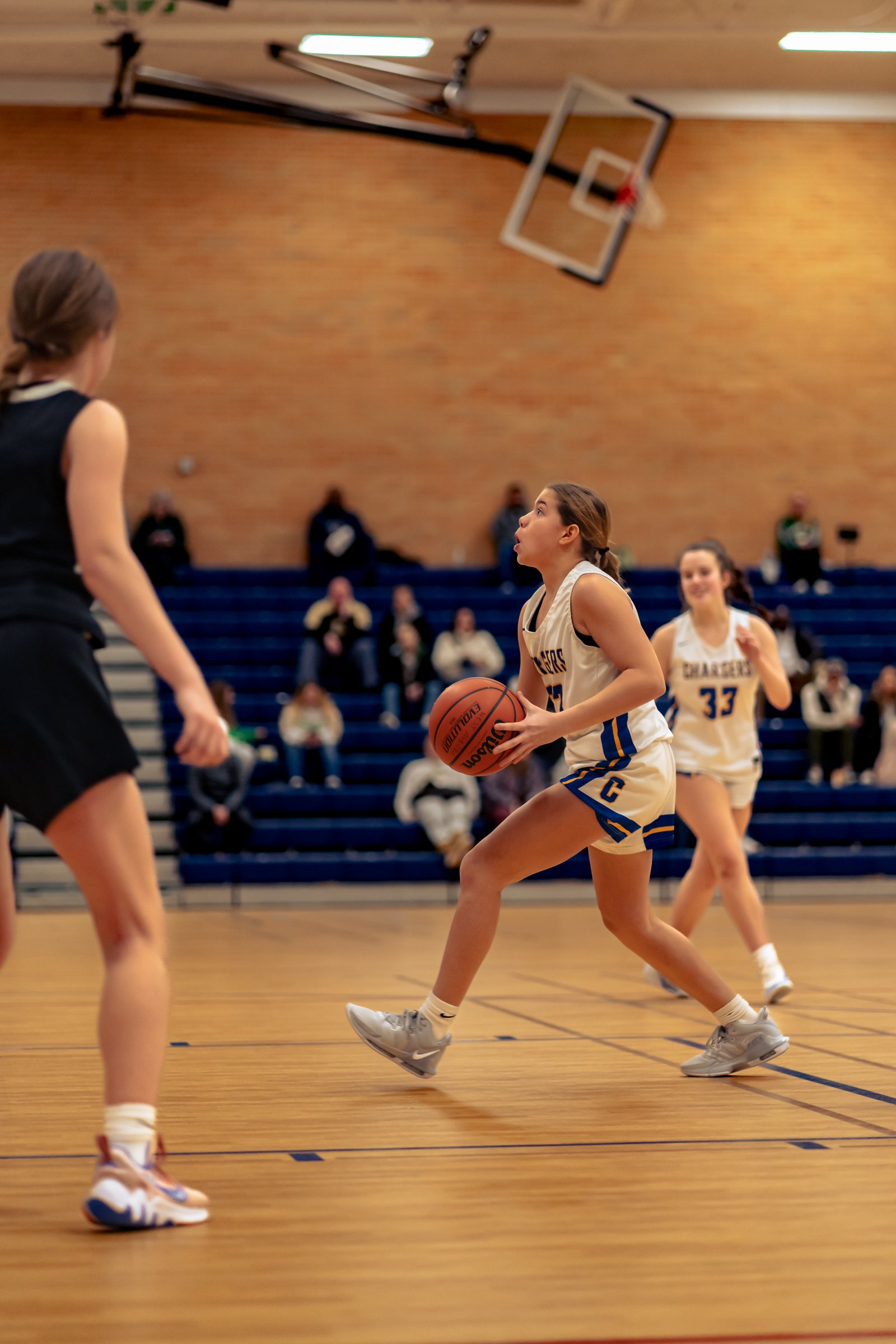 ACC Girl's Basketball 24-Nov - Nov 25