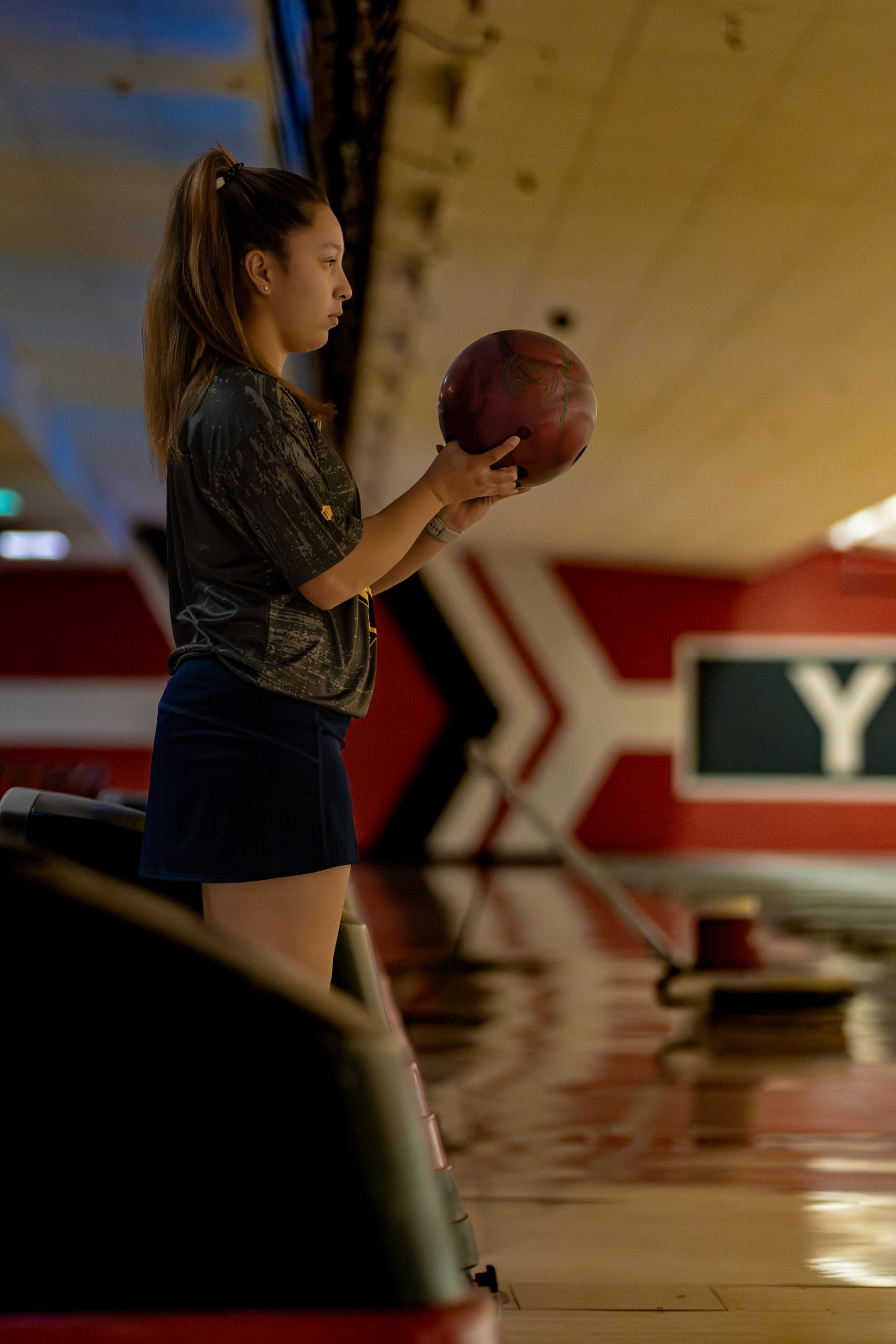DU Women's Bowling 08-Nov - Nov 9