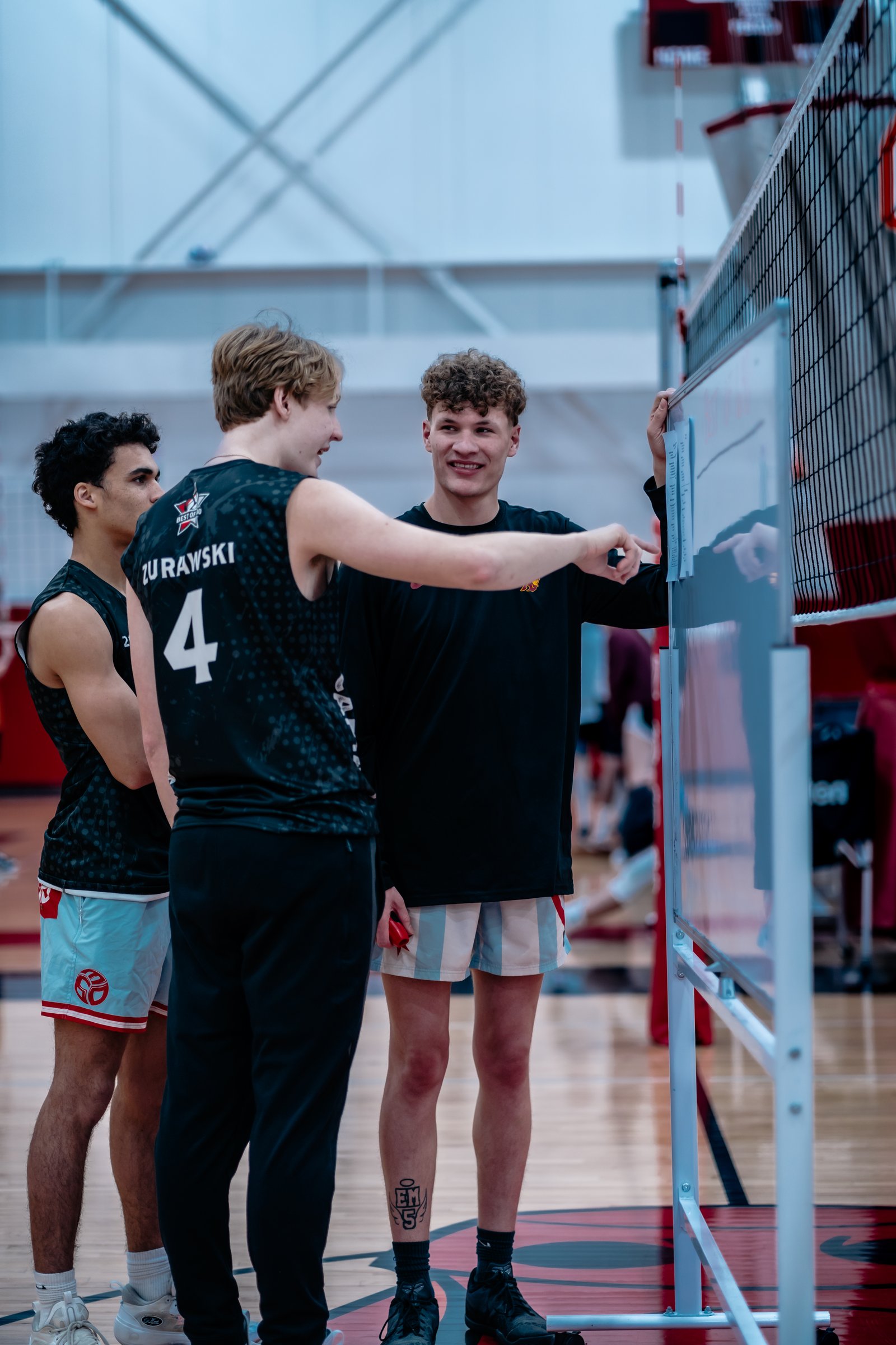 630 Boys Volleyball Club 22-Dec
