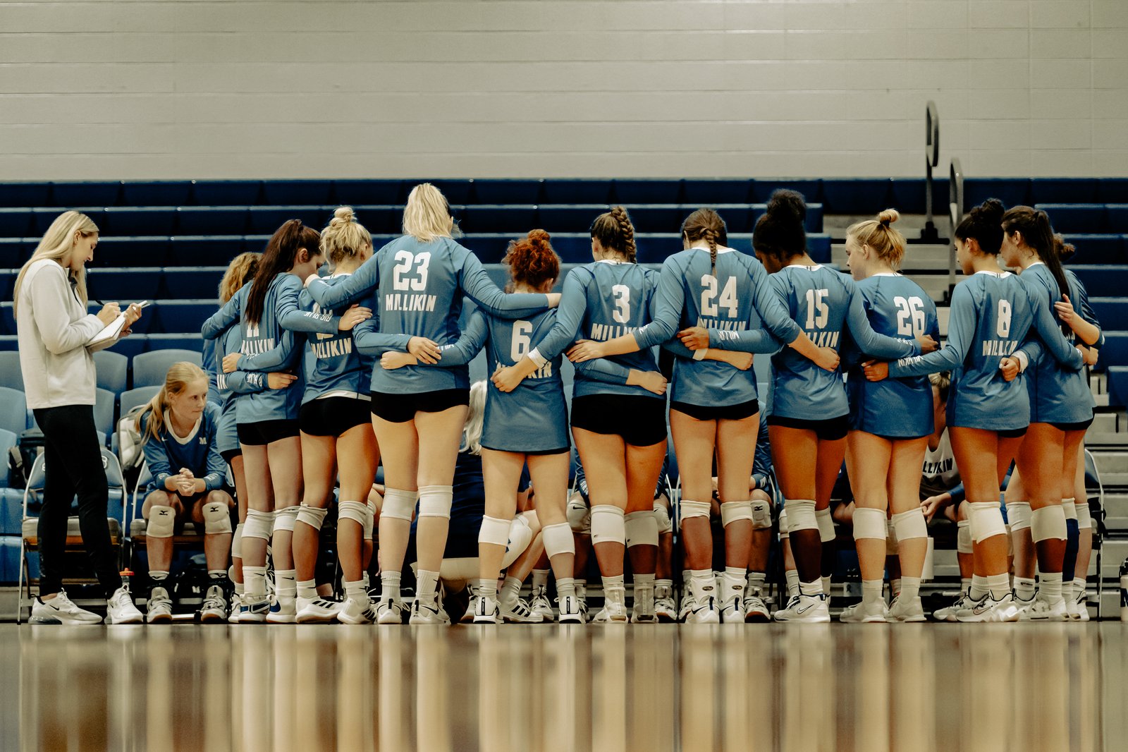 Millikin VB - Sep 17