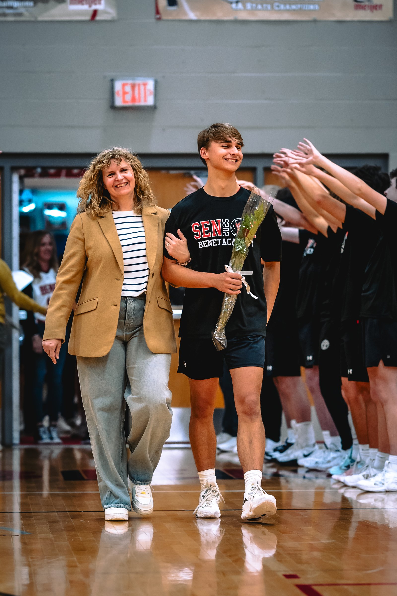Benet Academy – Senior Night - Ma... - May 23