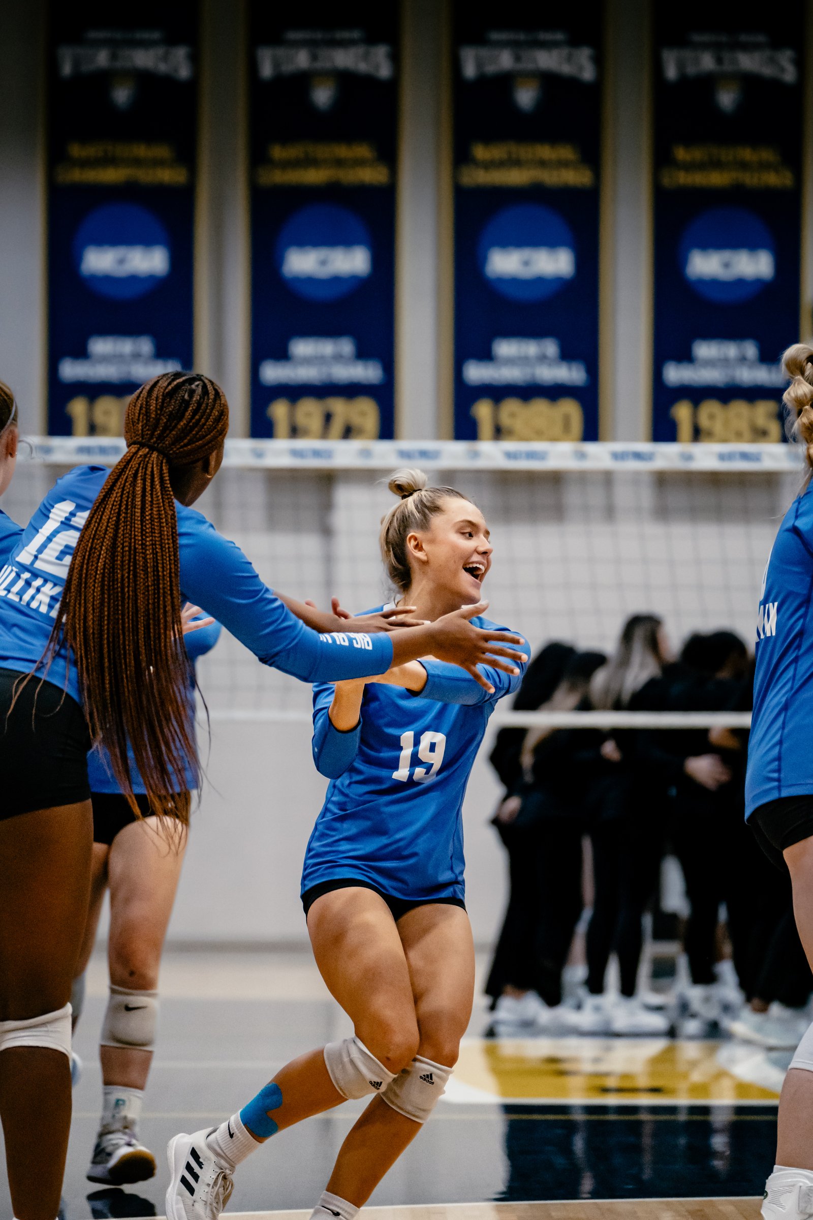 Millikin at North Park University - Nov 4