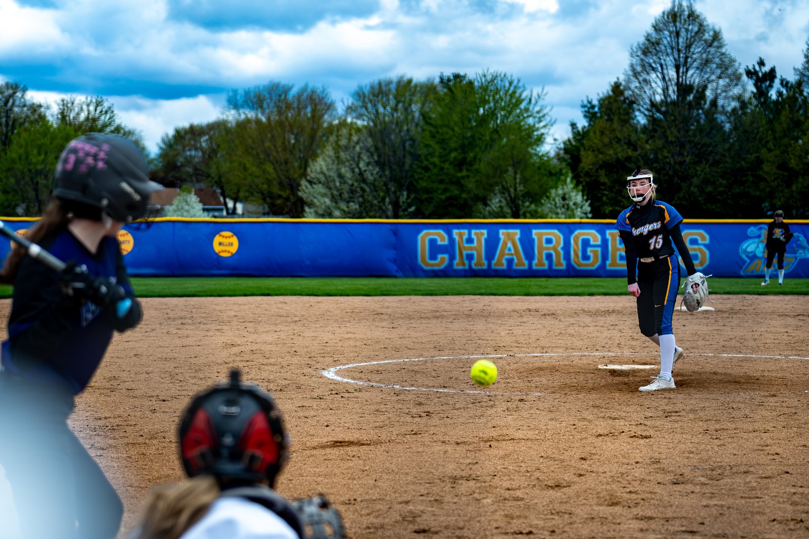 ACC Girls Softball - Apr 22
