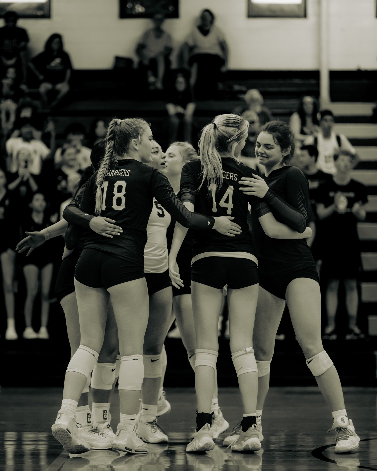 ACC at St. Edwards CCHS - Aug 31