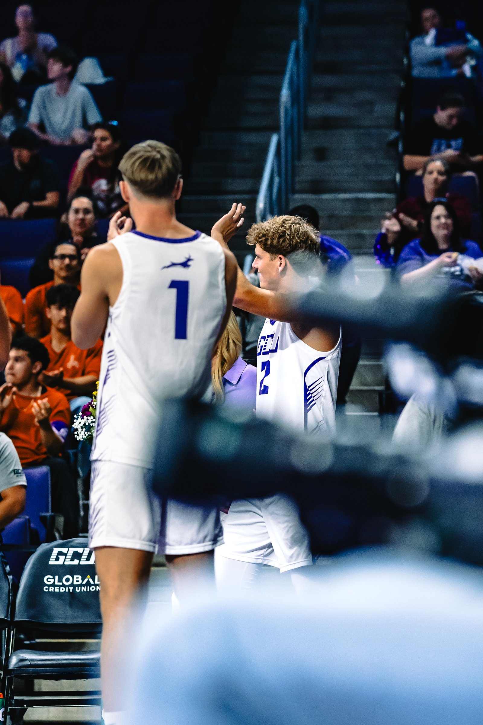 GCU vs UCLA