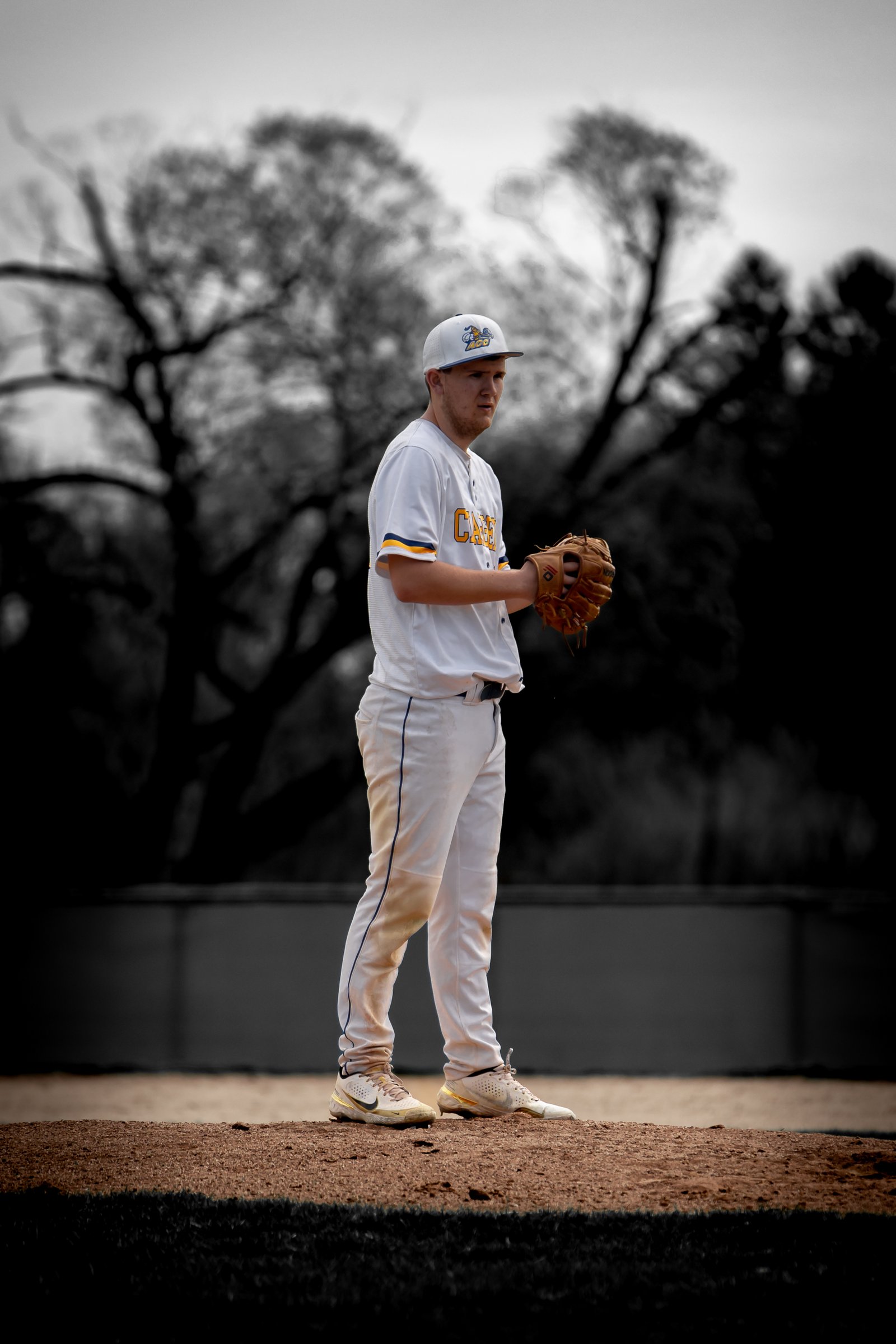 ACC Boys Baseball - Apr 15