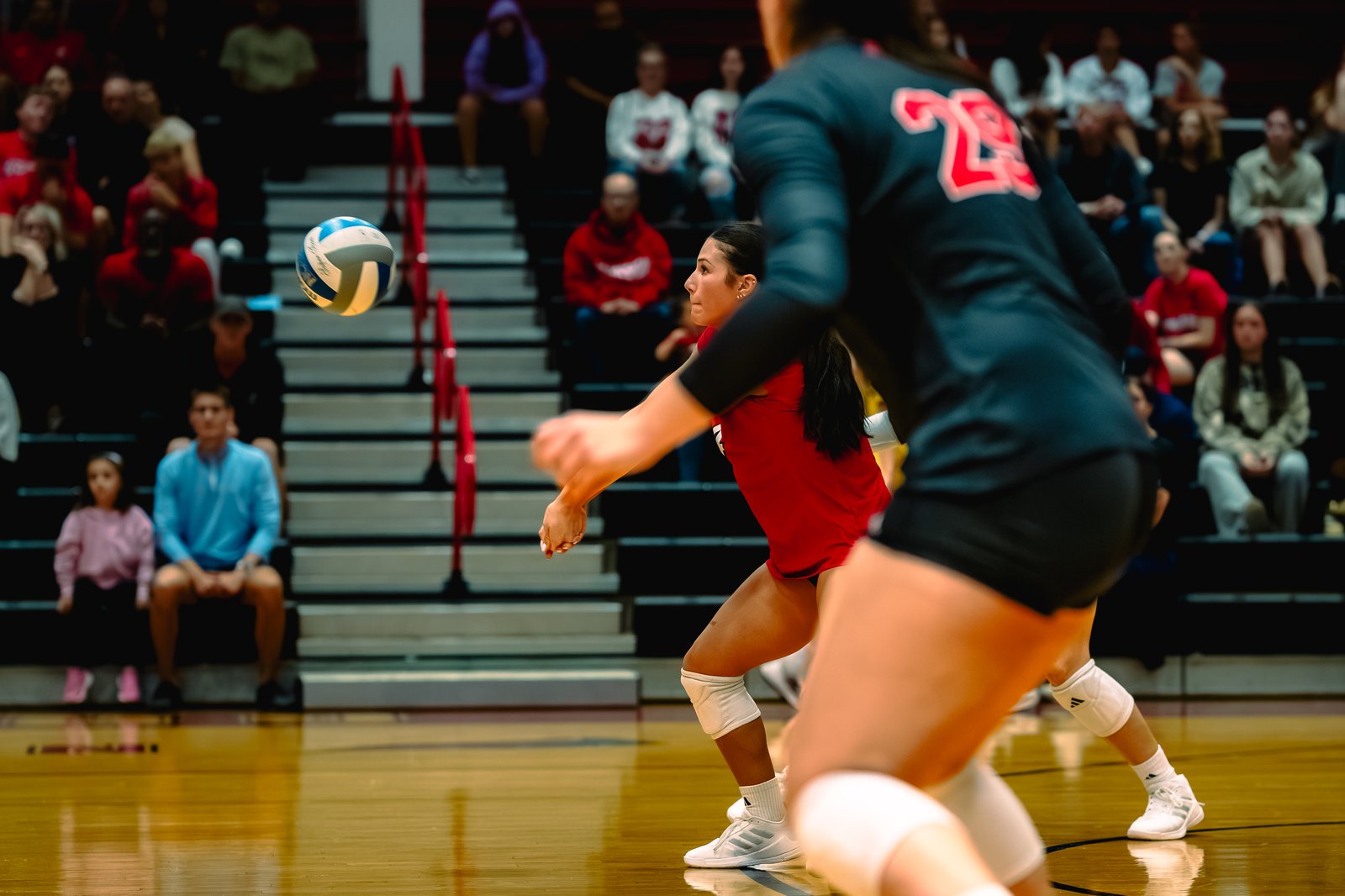 WMVB - North Central College vs Aurora Uni