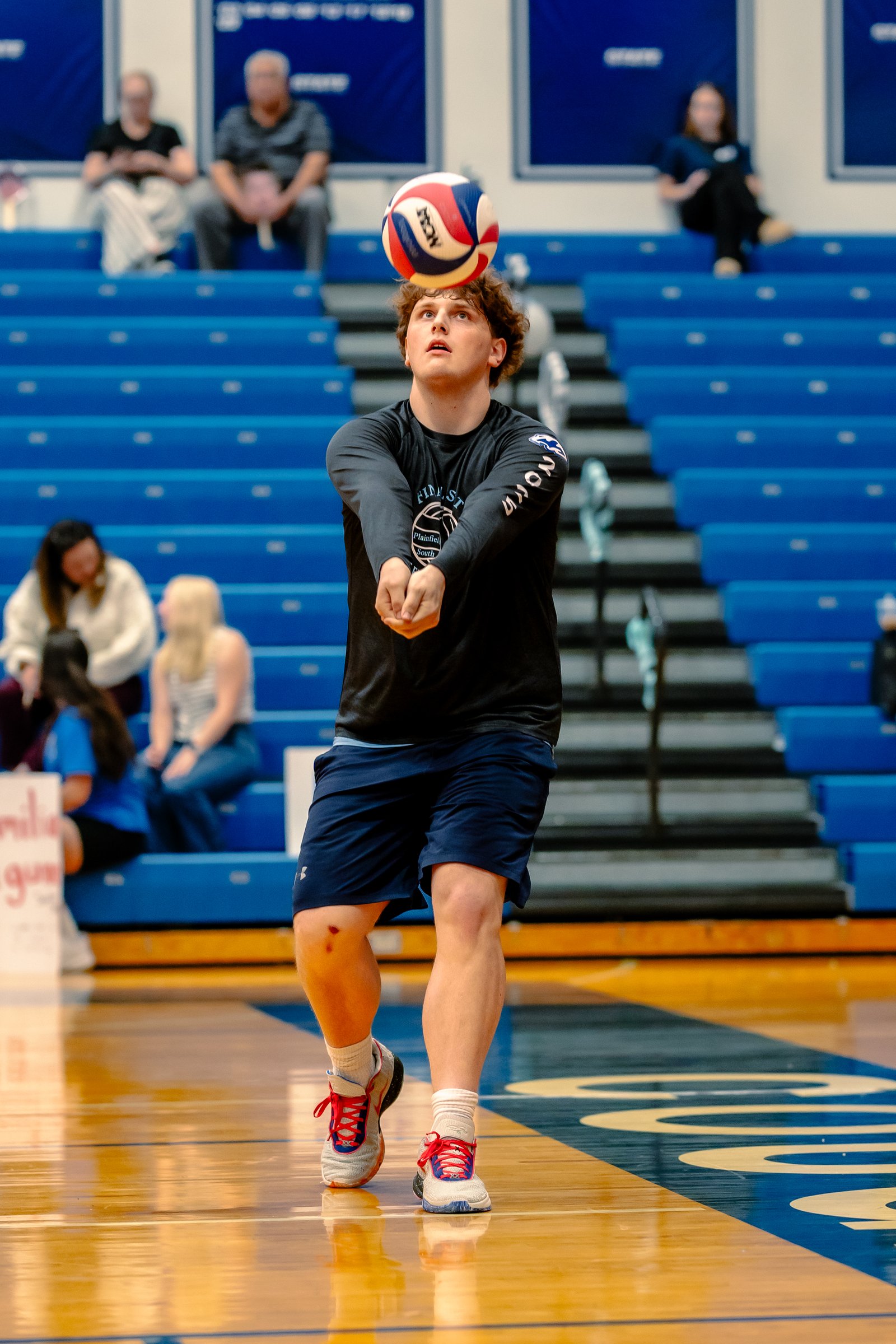 Plainfield South – Senior Night - Jan 1