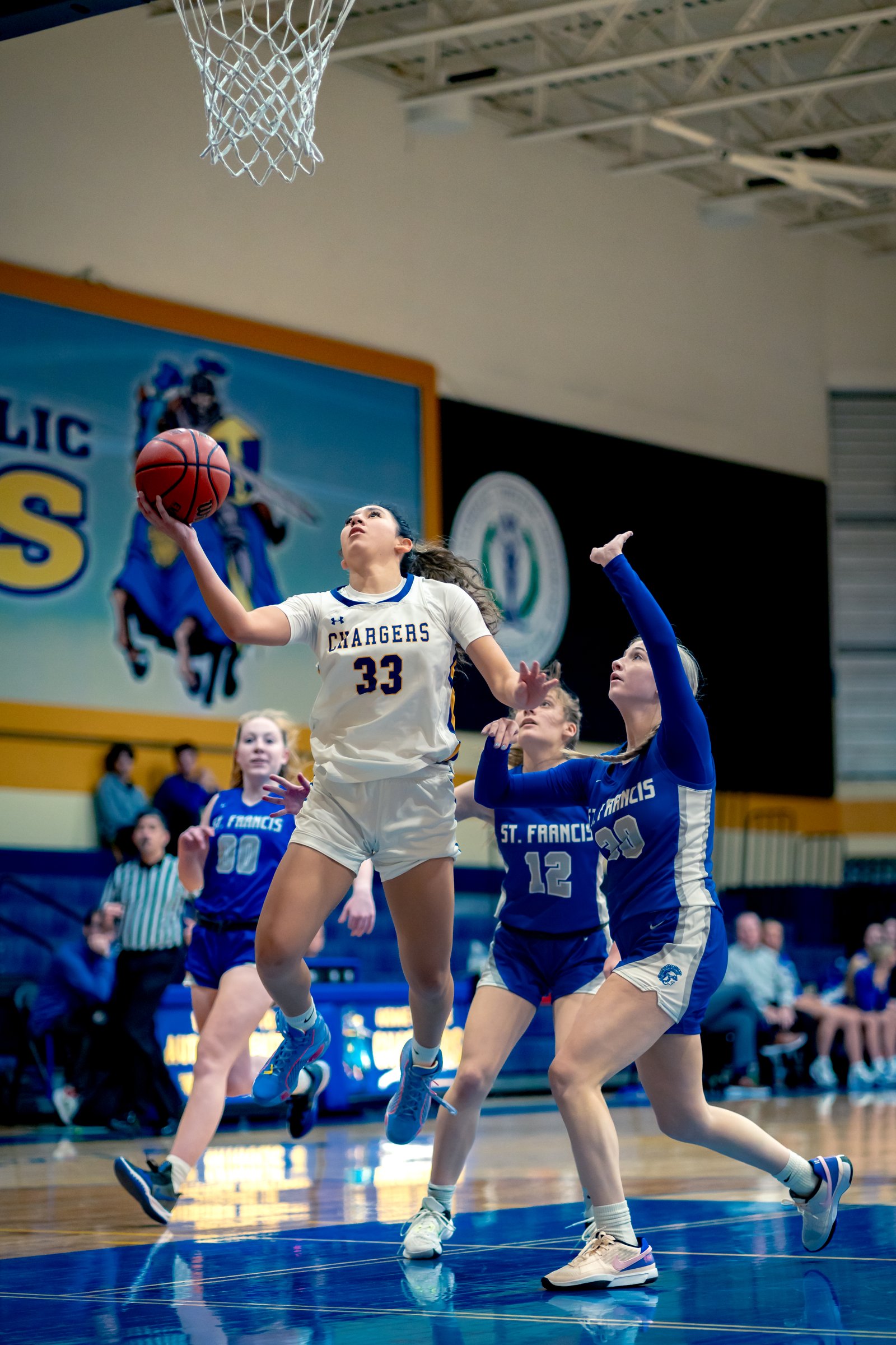 ACC Girl's Basketball 28-Nov - Nov 30