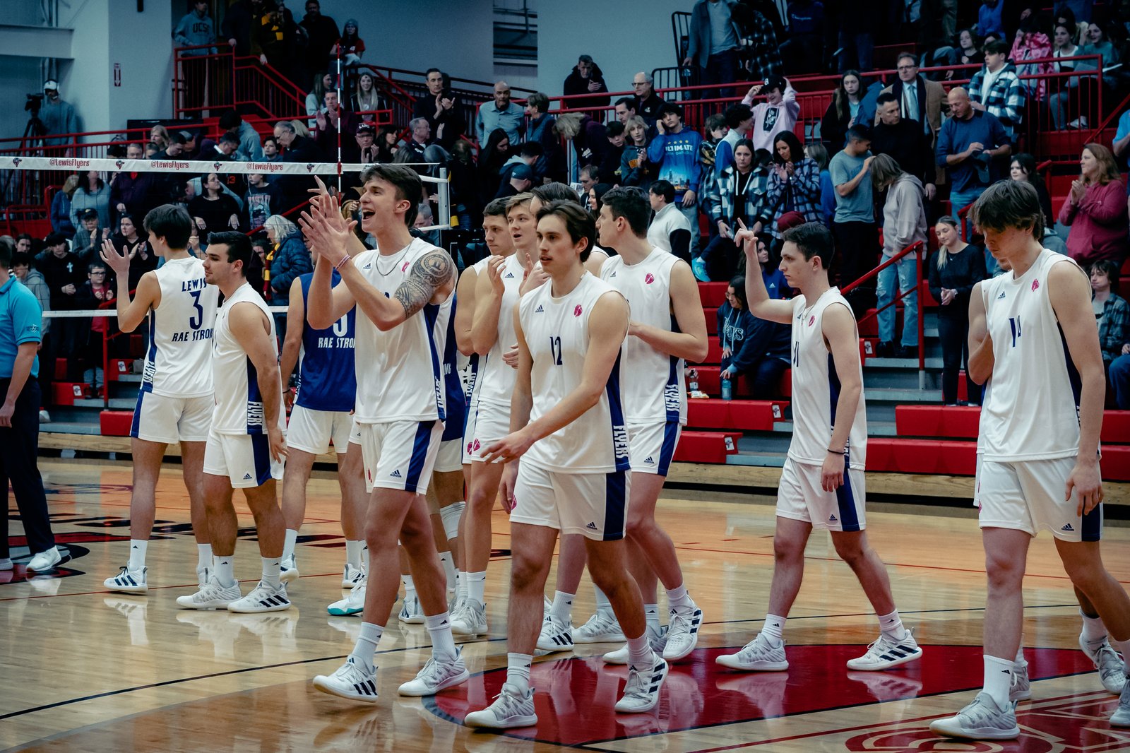 Lewis vs Loyola 02-22-2023 - Feb 22