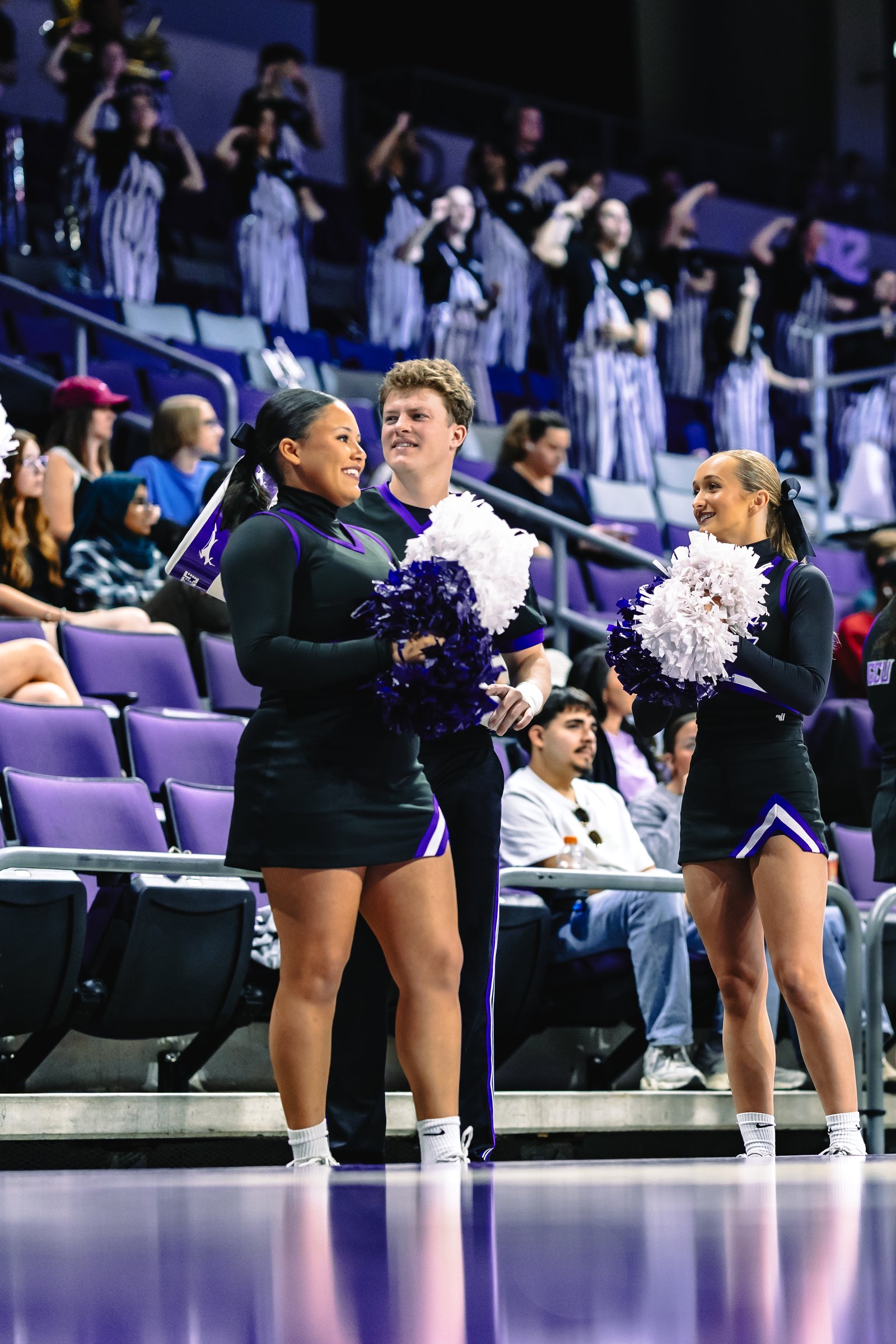 GCU vs UCLA