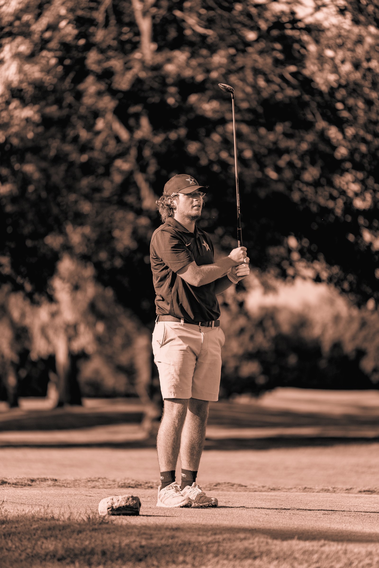DU Men's Golf at AU Fall Invite - Sep 5
