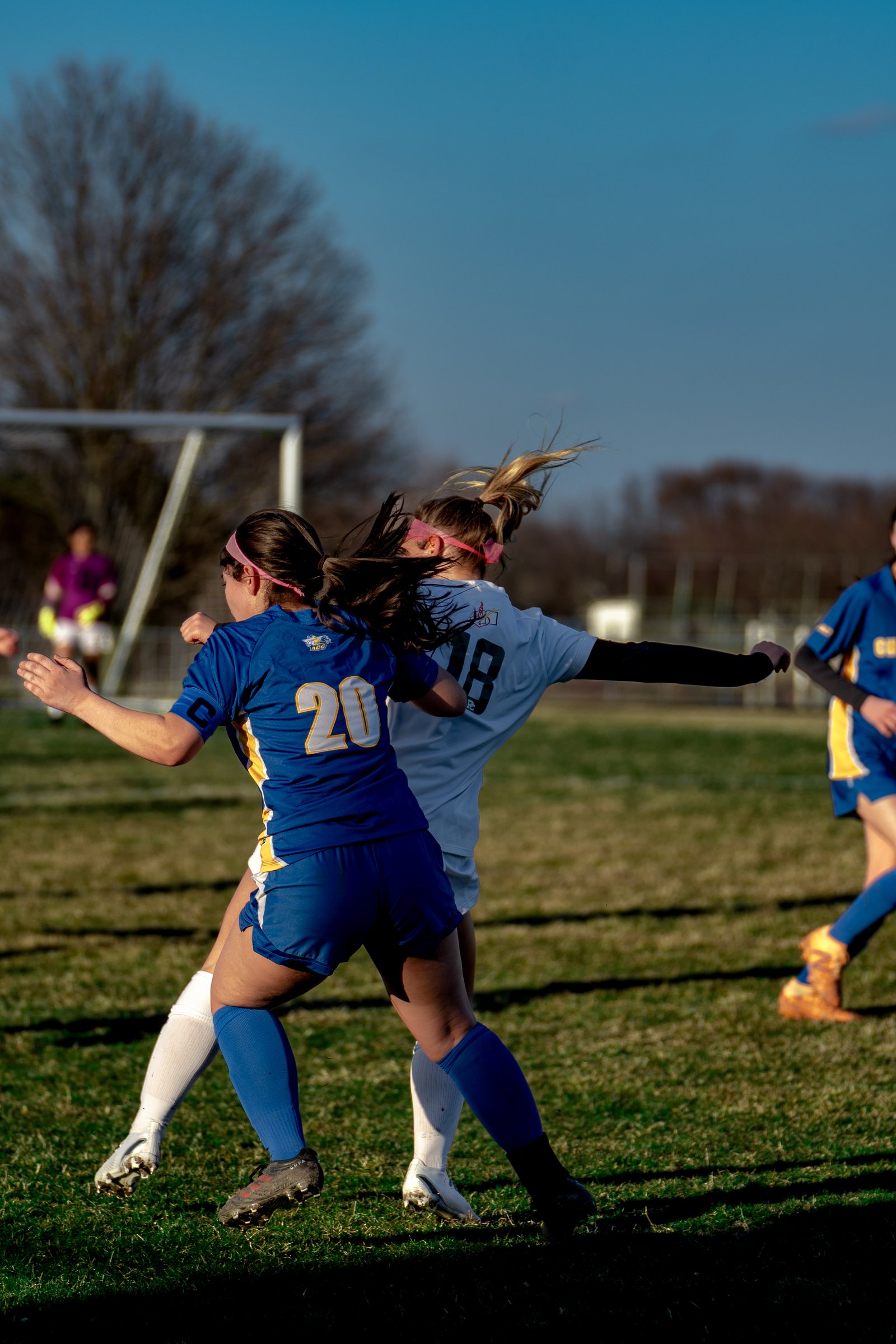 2023 ACC Girls vs Providence