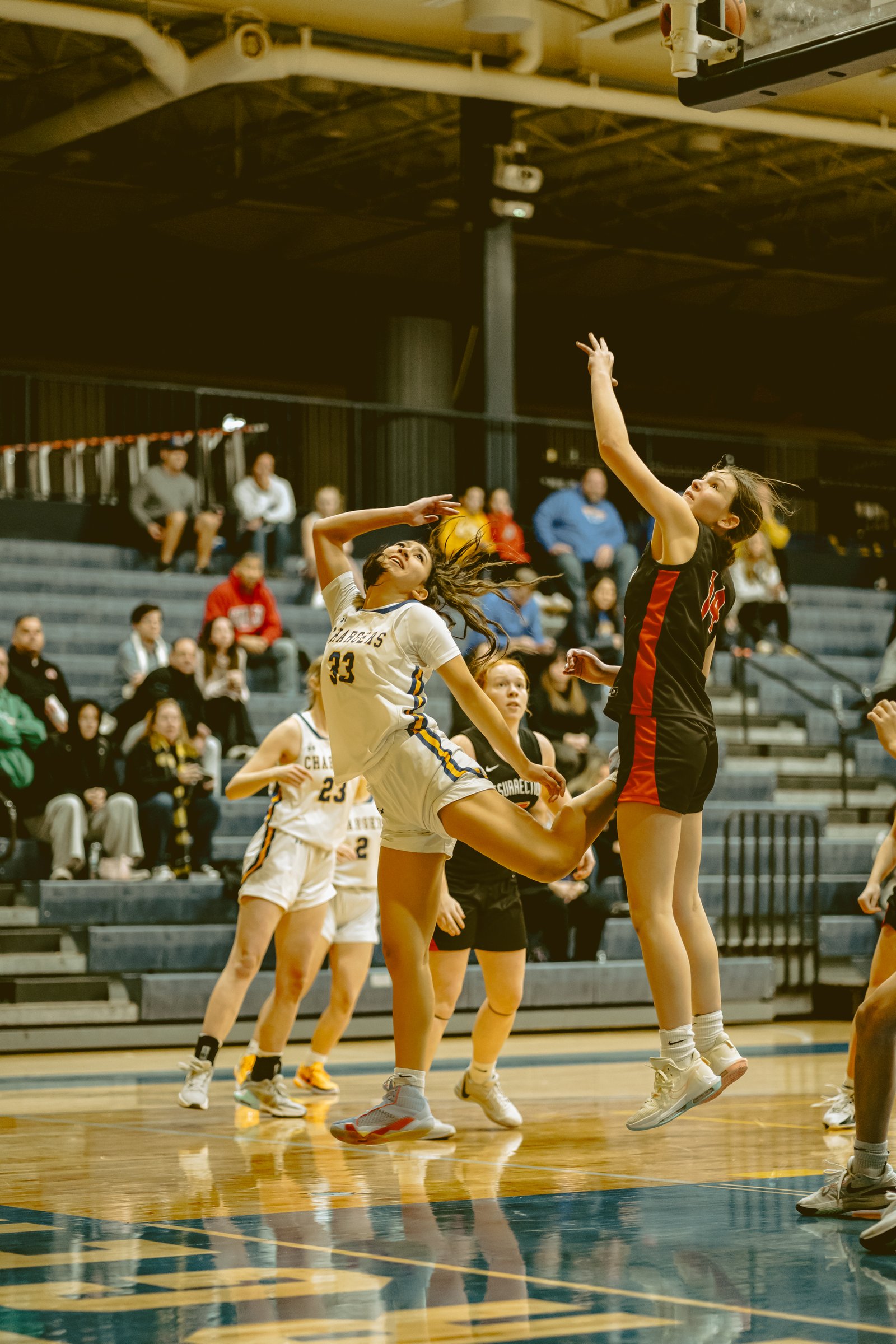 ACC Girls Basketball 12-Dec - Dec 14
