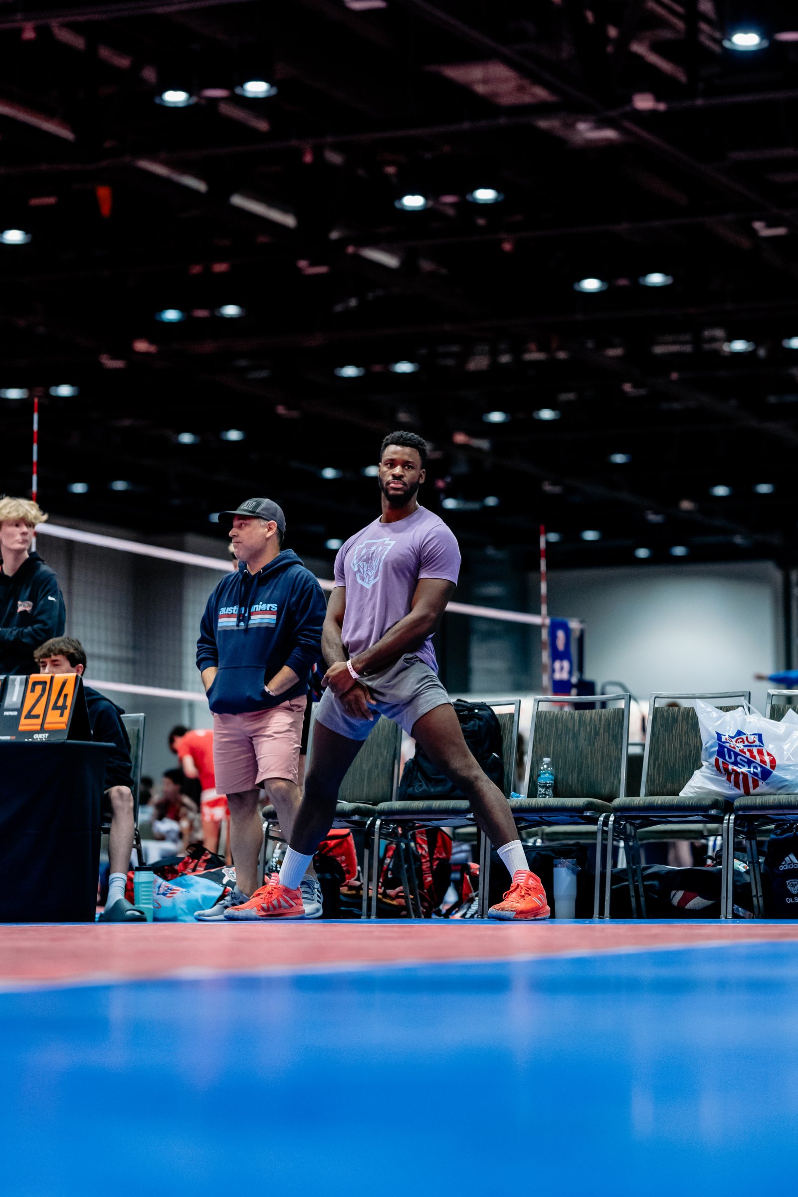 AAU Junior Nationals - AJV Boys 15