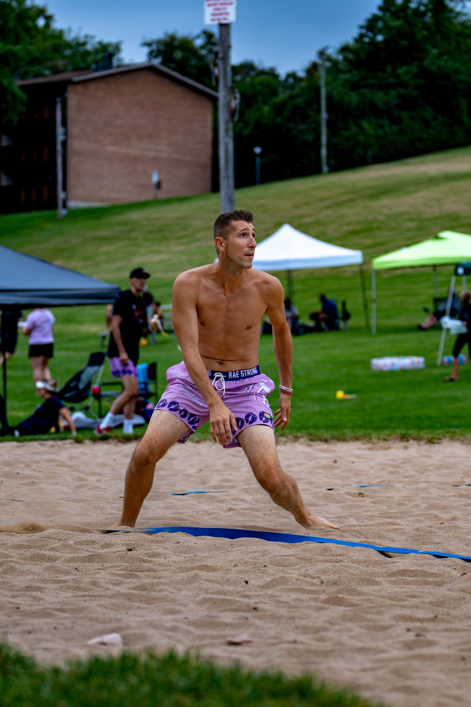 2nd Annual Rae Strong Bump Bash