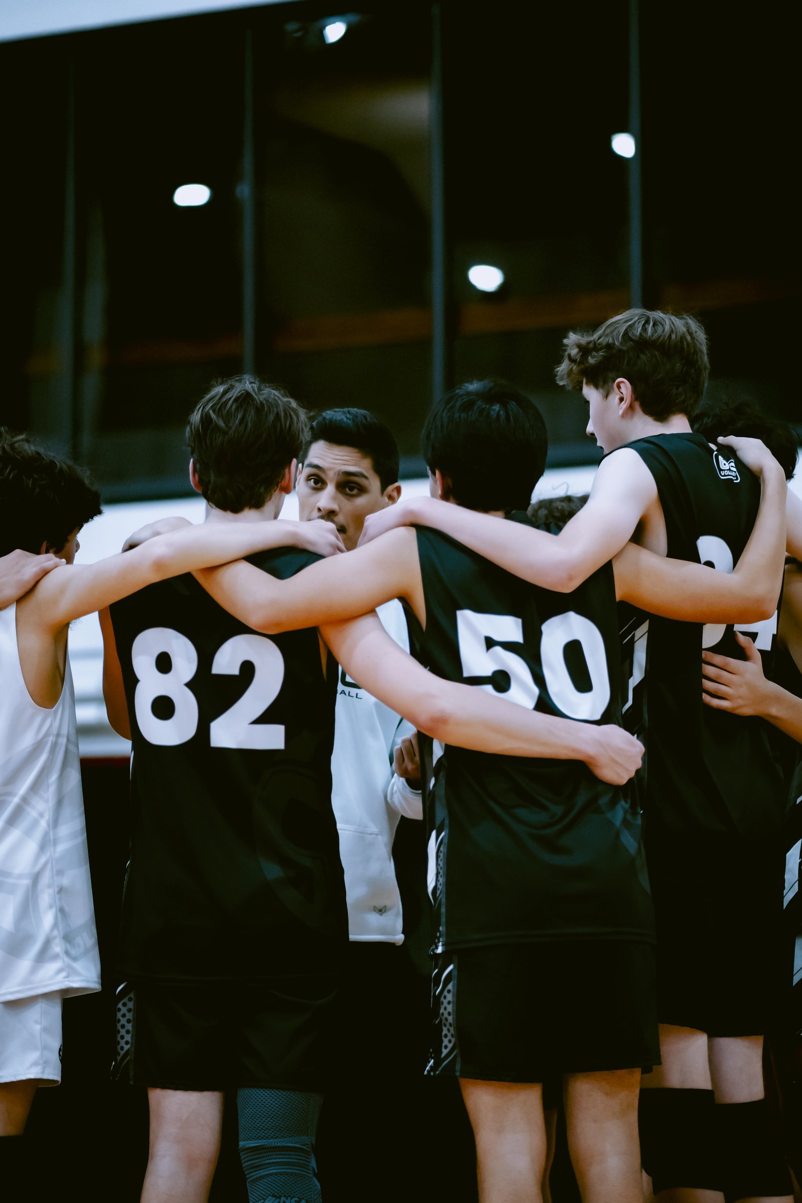 630 Boy's Volleyball Club