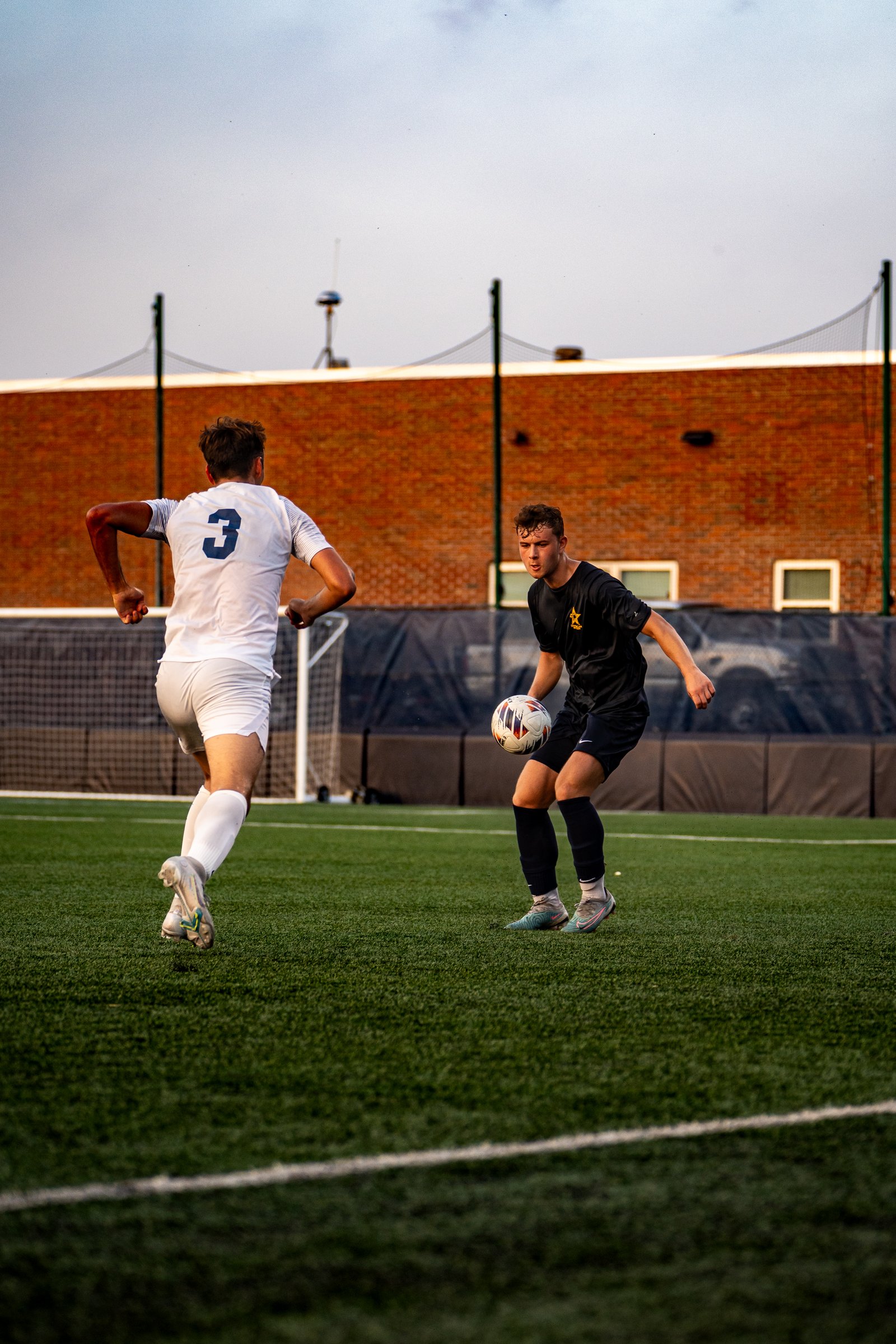 Stars at Wheaton Thunder - Aug 24
