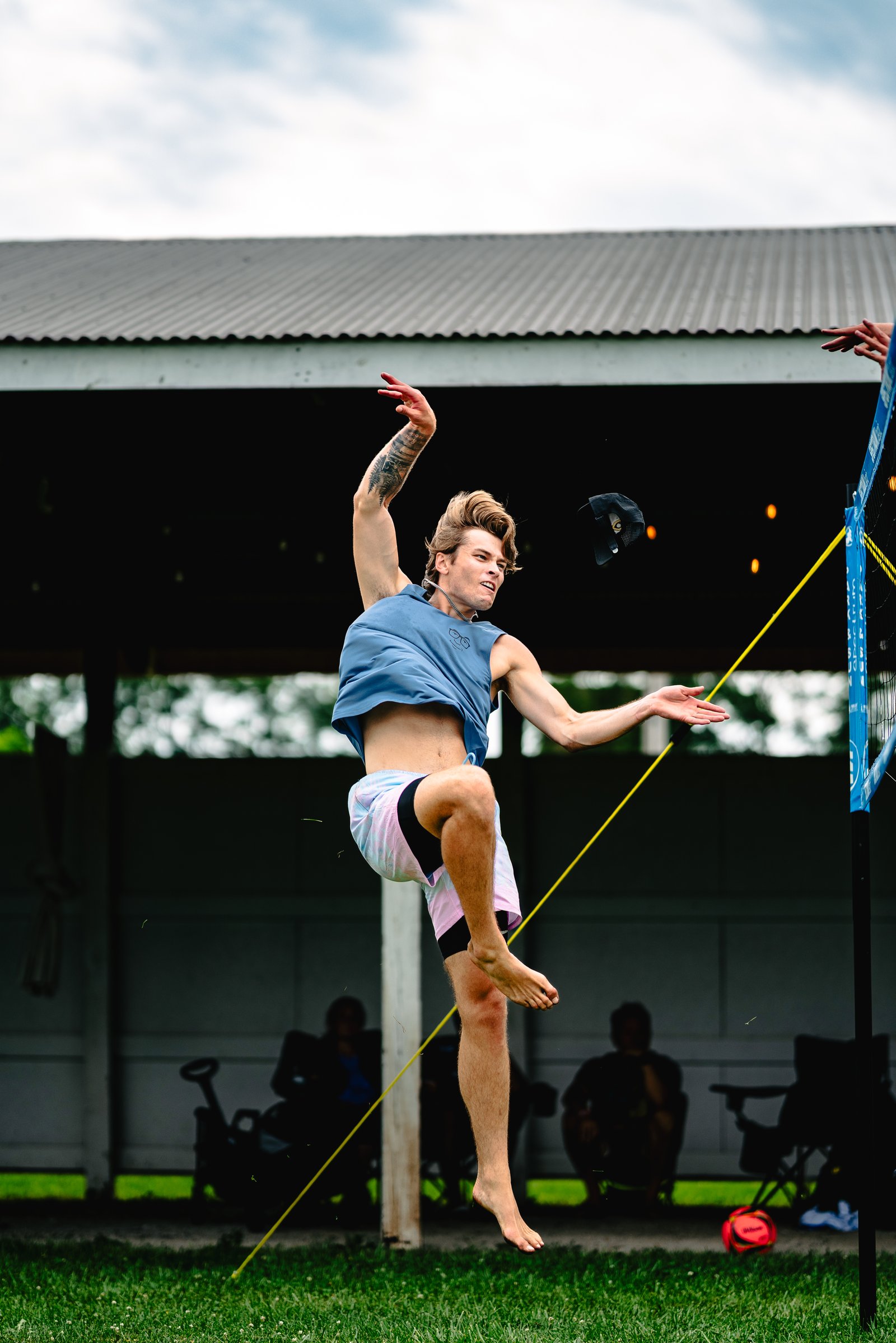 Cookout Volleyball Grass Tourney - Jan 1