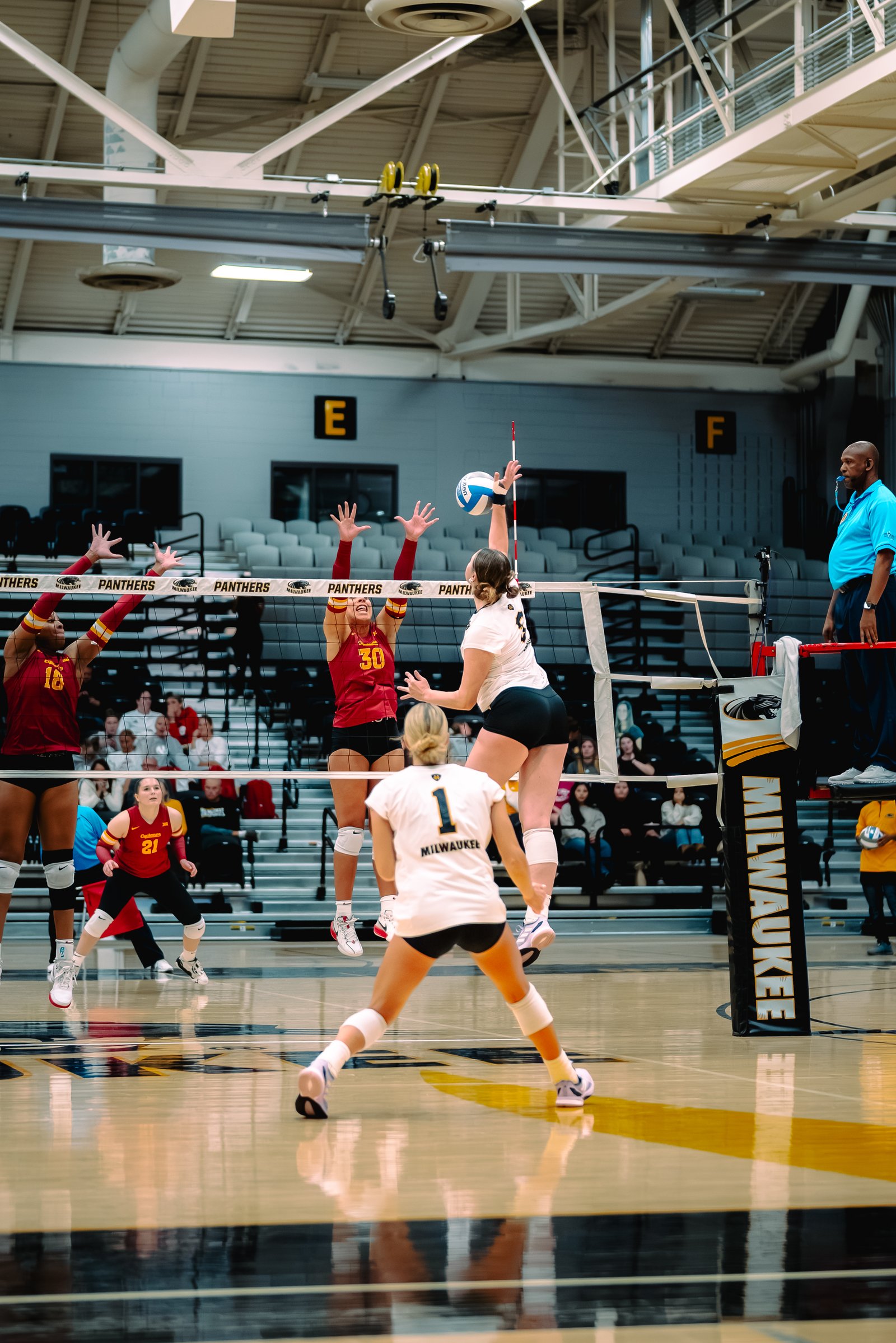 UW-Milwaukee Panther Invite