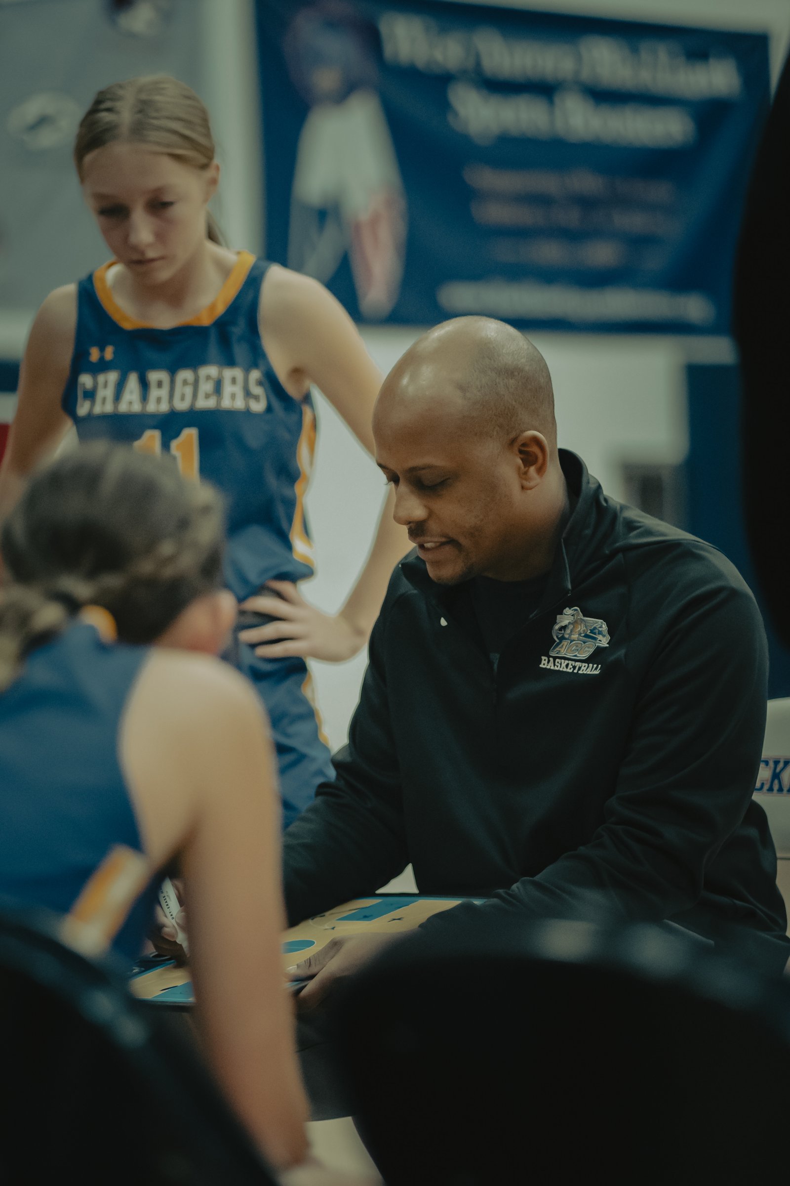 ACC Girl's Basketball 20-Nov - Nov 21