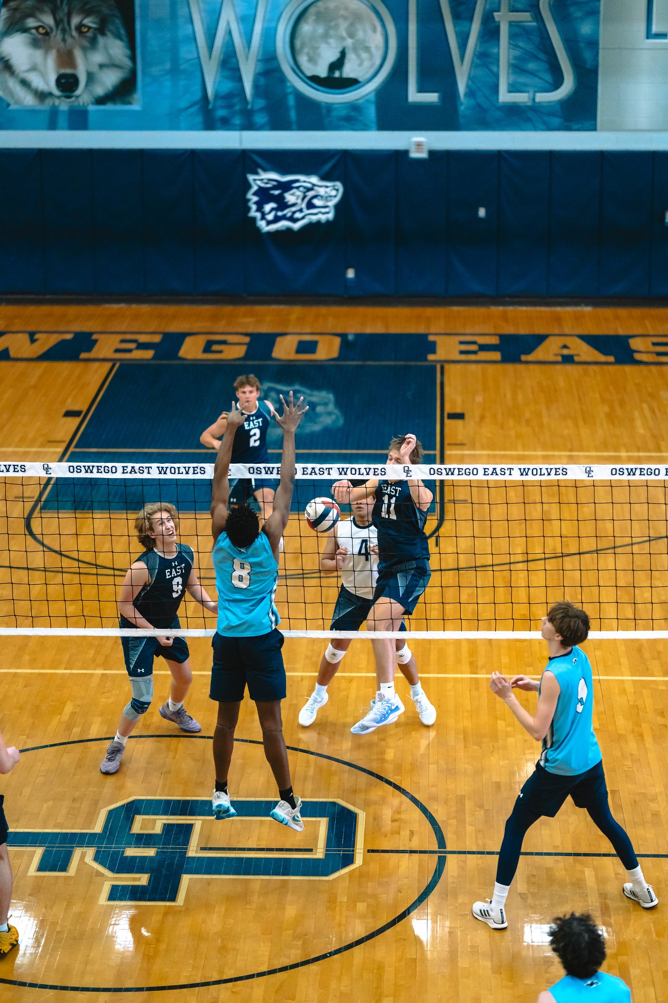 2025 BVB PSHS vs OEHS