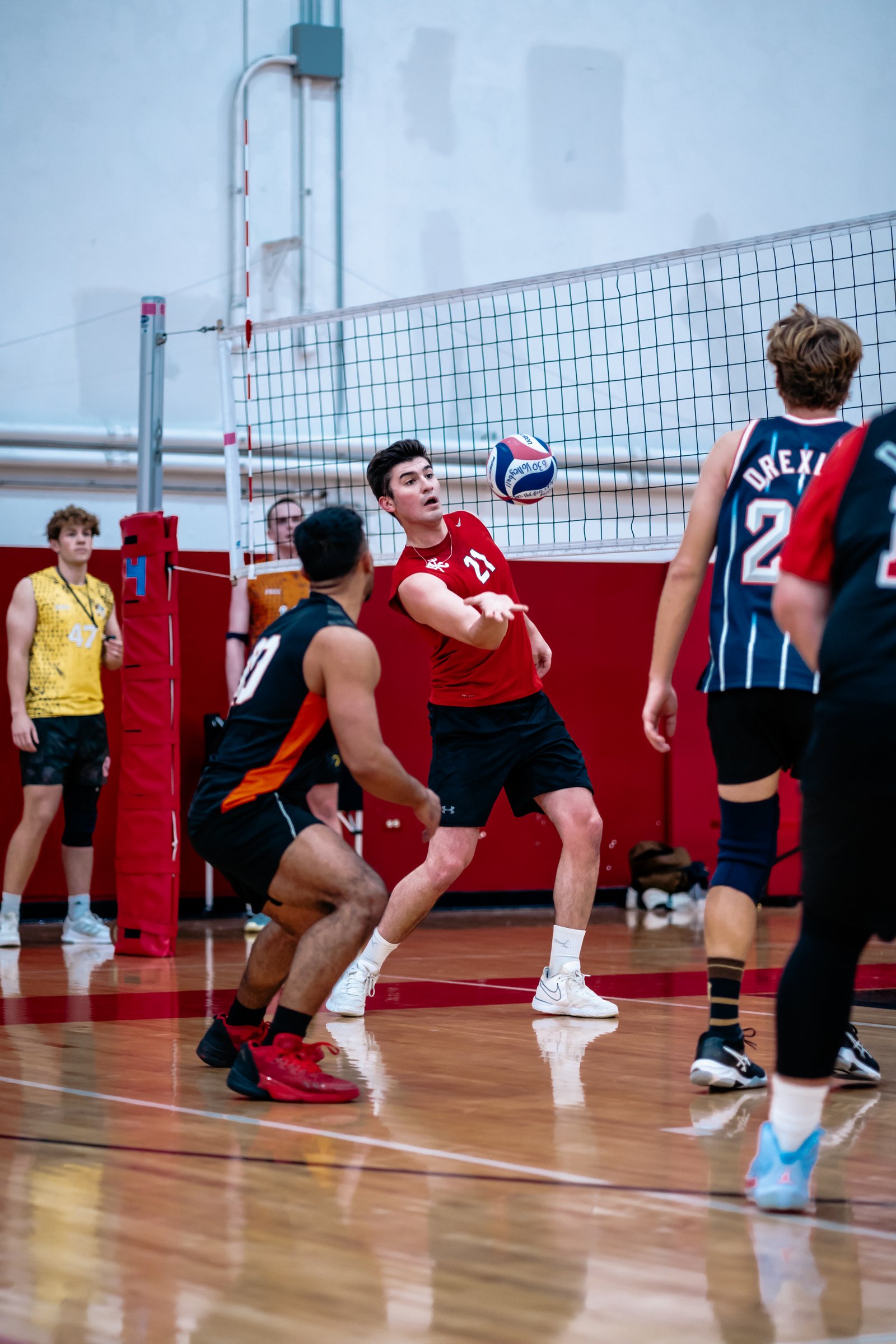 630 Boys Volleyball Club 22-Dec